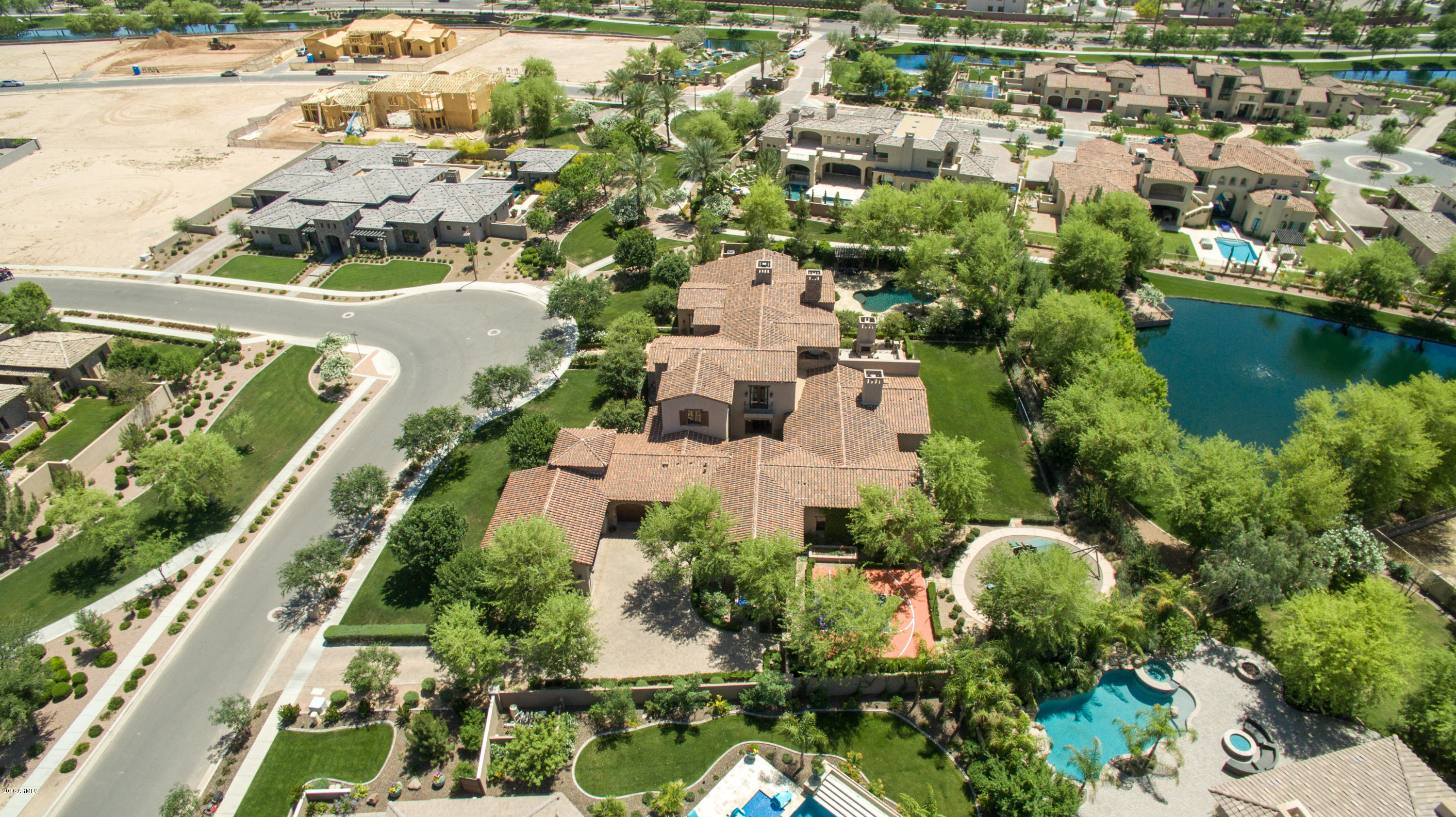 FULTON RANCH PARCEL 6 - Residential