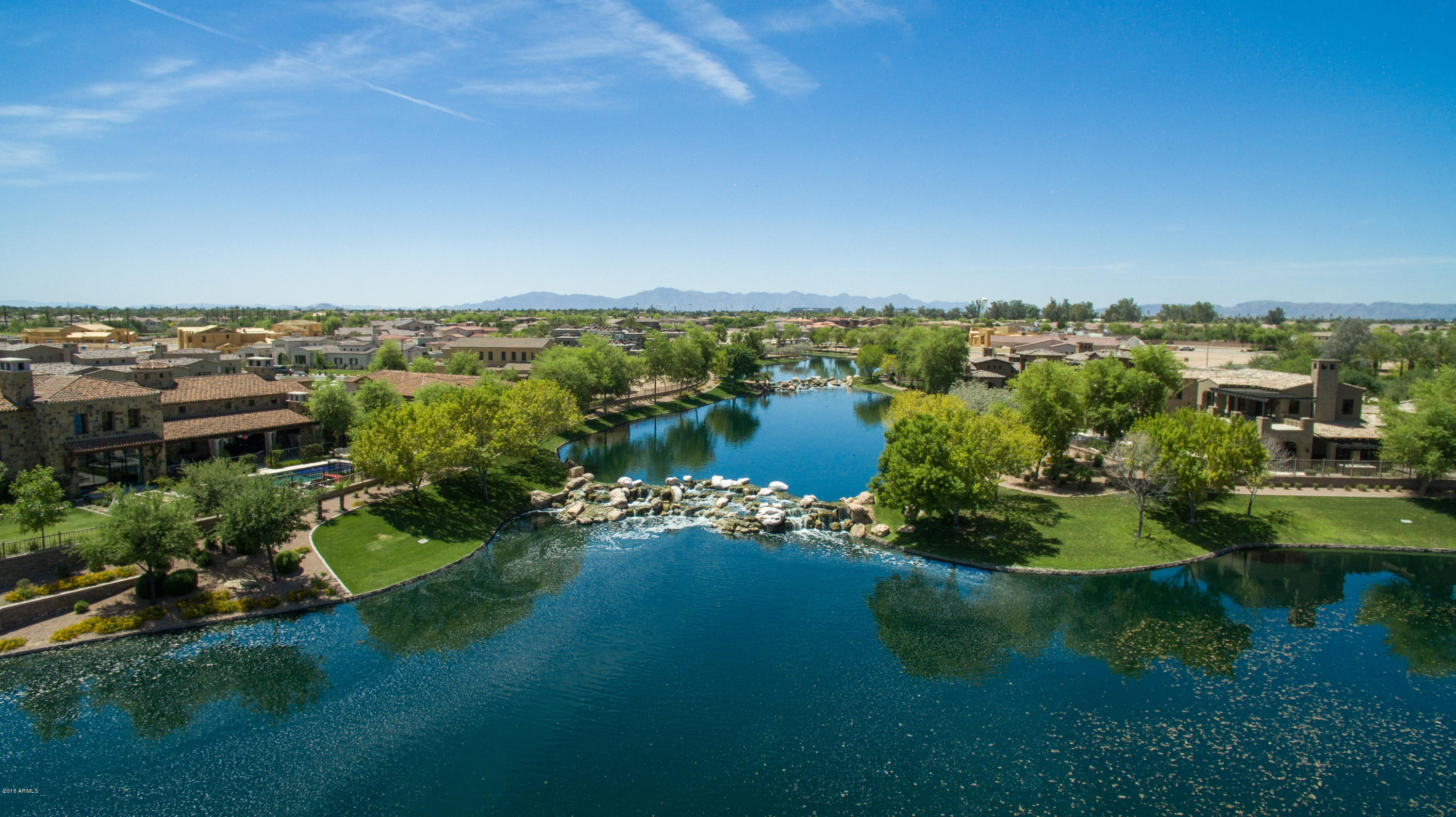 FULTON RANCH PARCEL 6 - Residential
