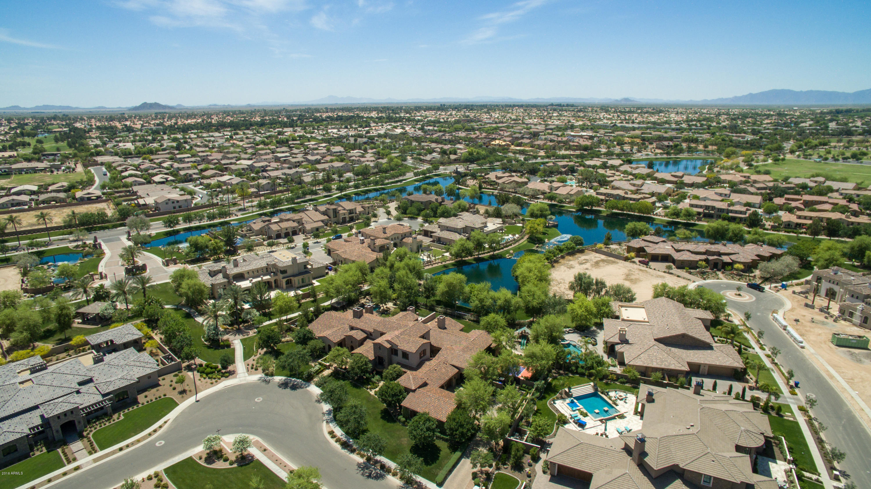 FULTON RANCH PARCEL 6 - Residential