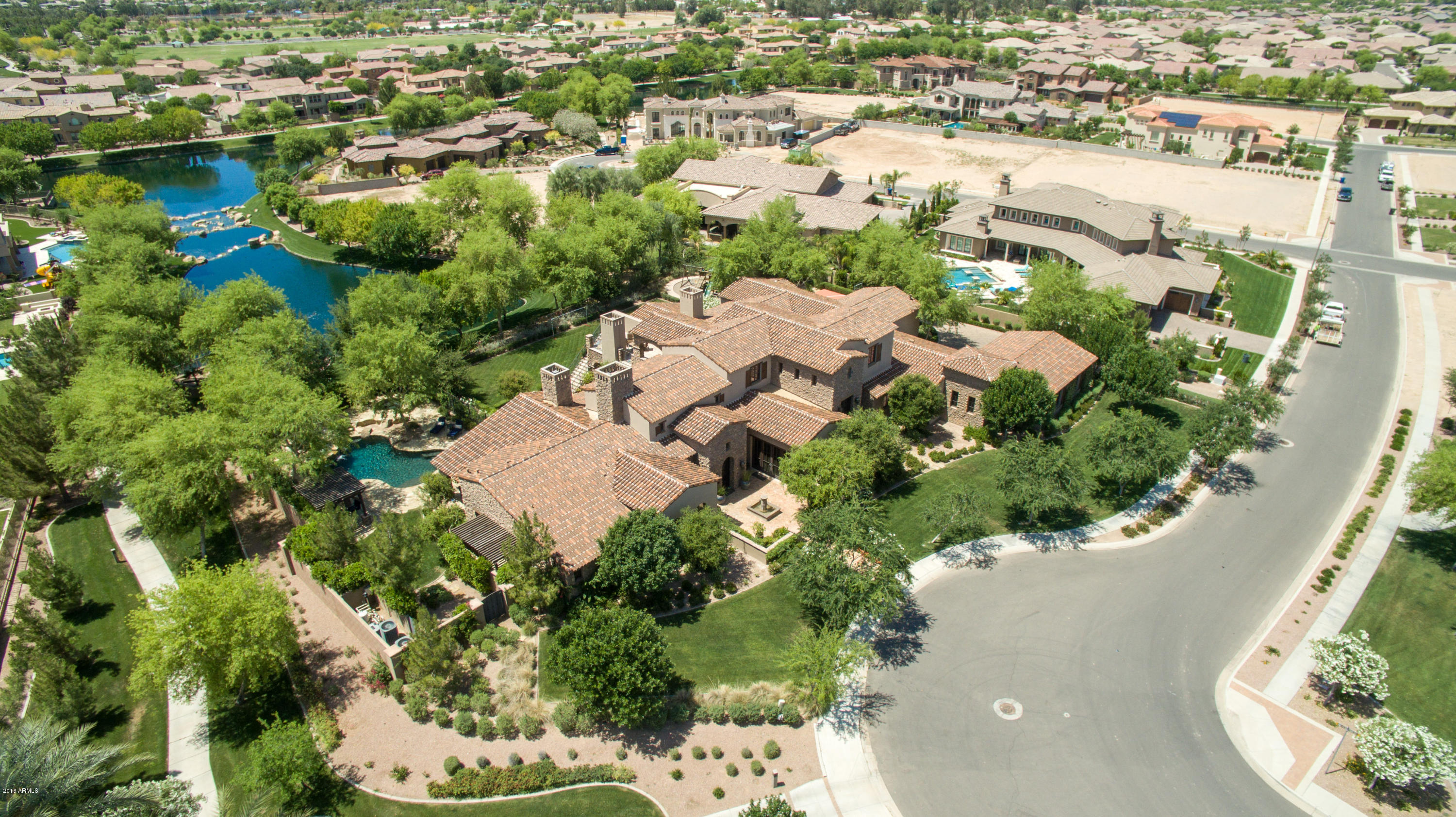 FULTON RANCH PARCEL 6 - Residential