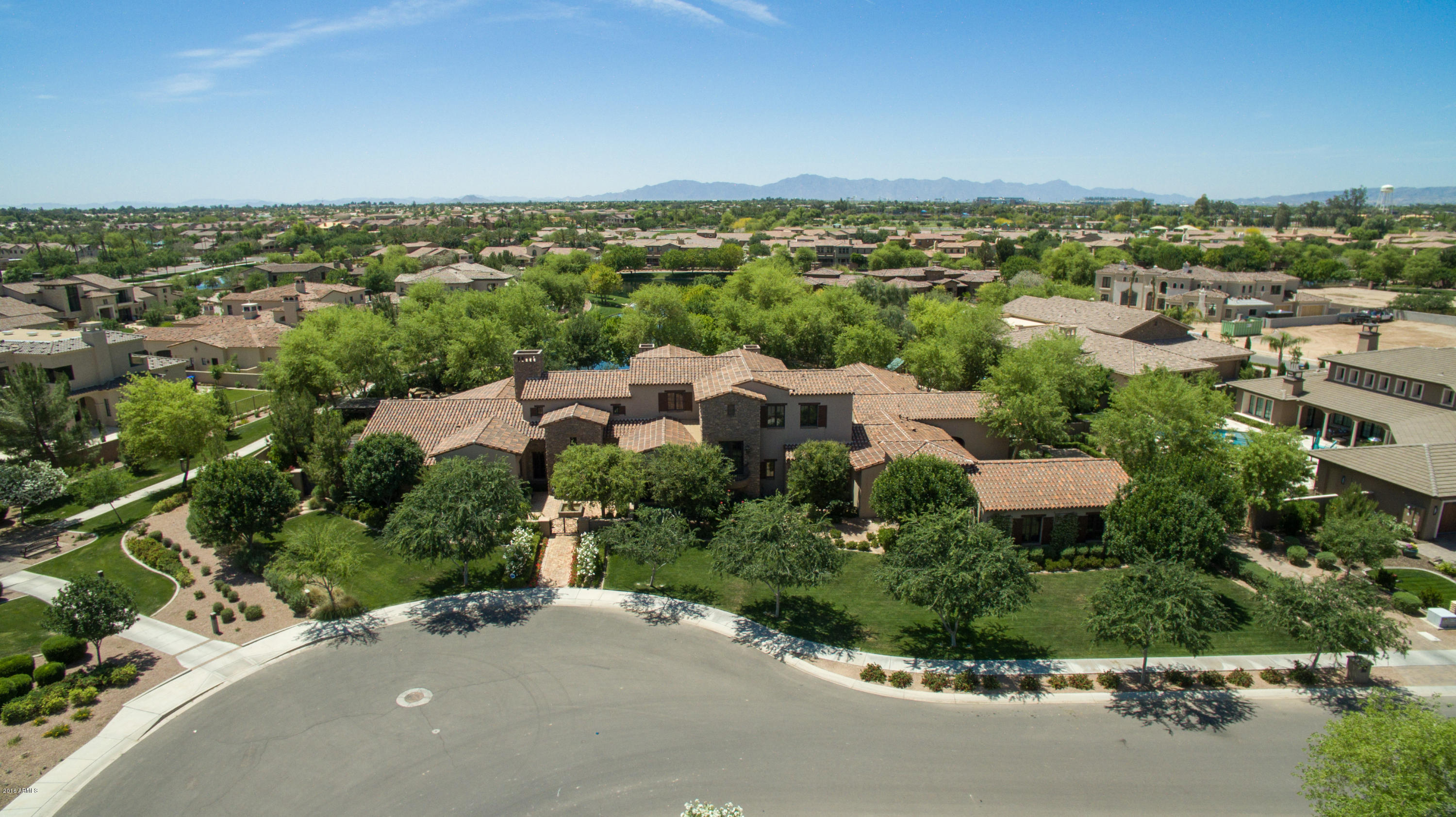 FULTON RANCH PARCEL 6 - Residential