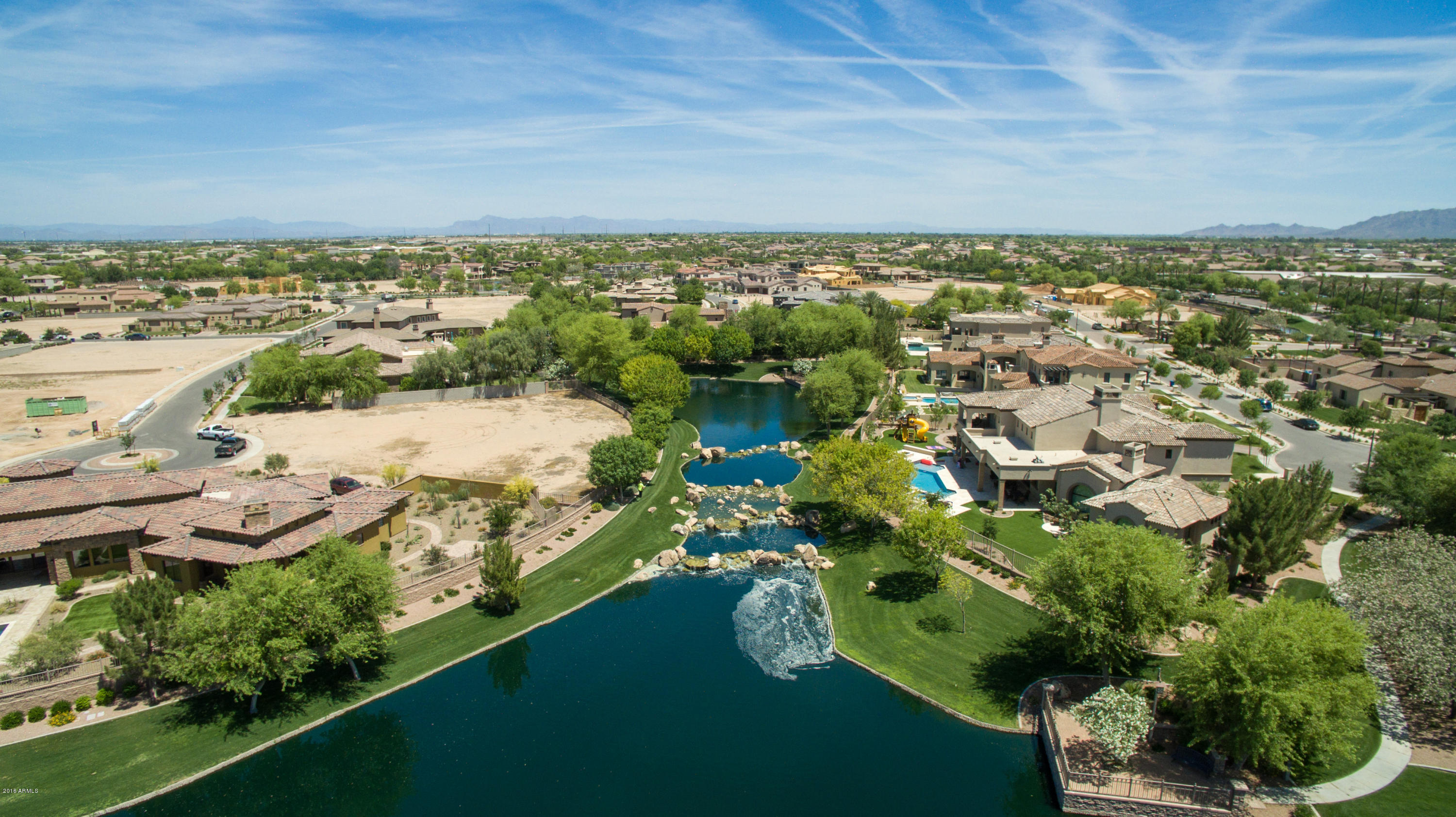 FULTON RANCH PARCEL 6 - Residential