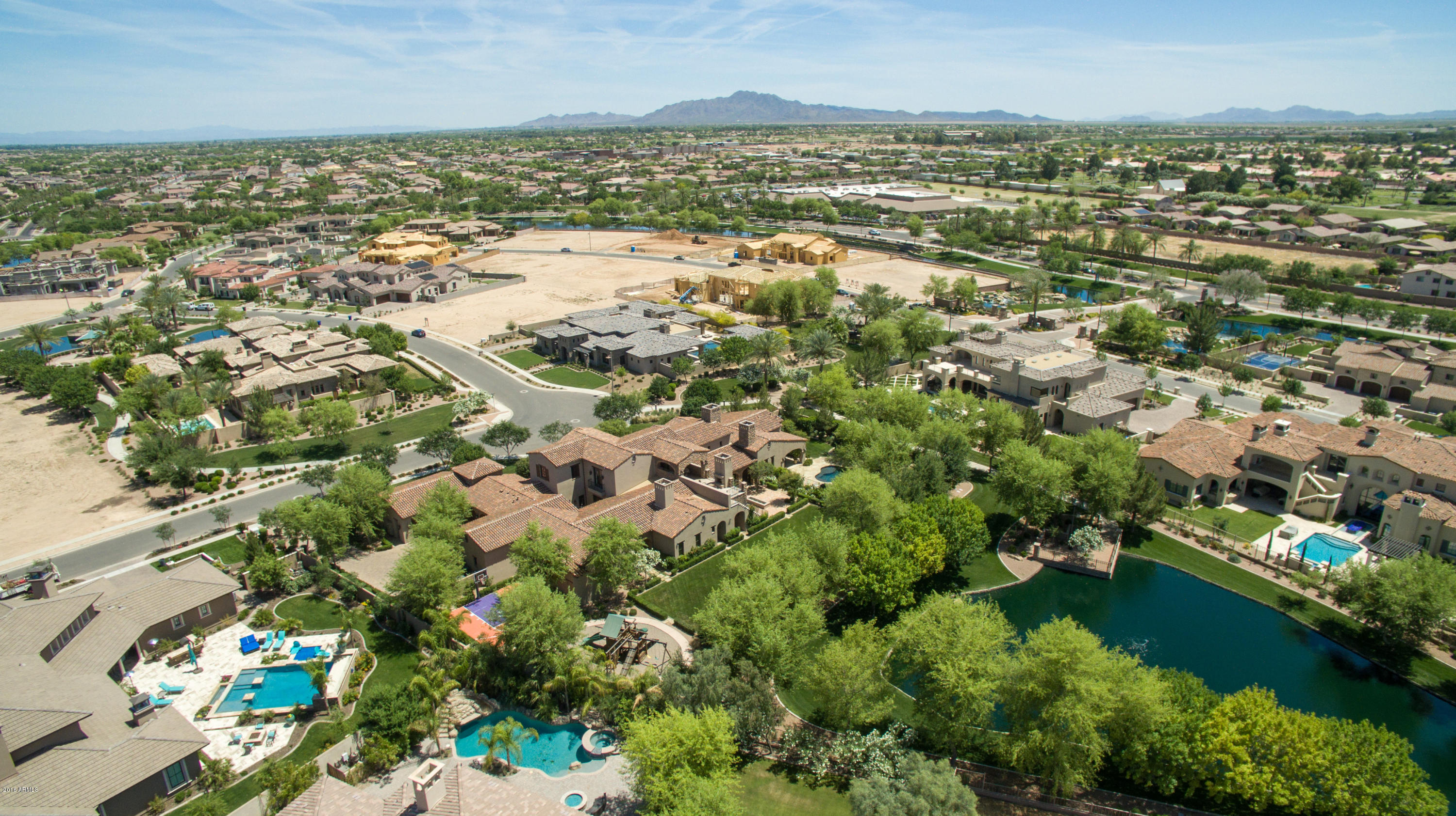 FULTON RANCH PARCEL 6 - Residential