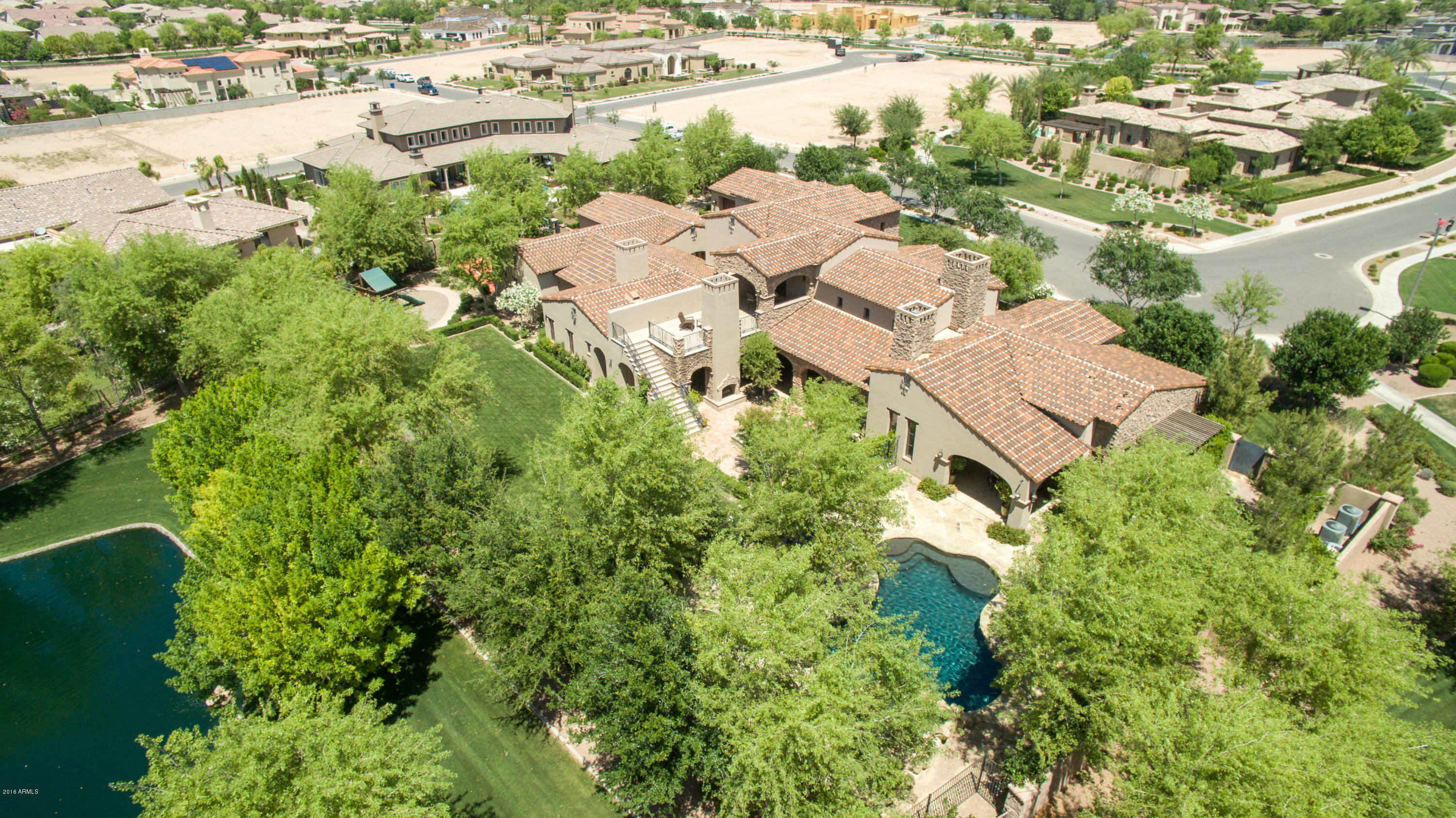 FULTON RANCH PARCEL 6 - Residential