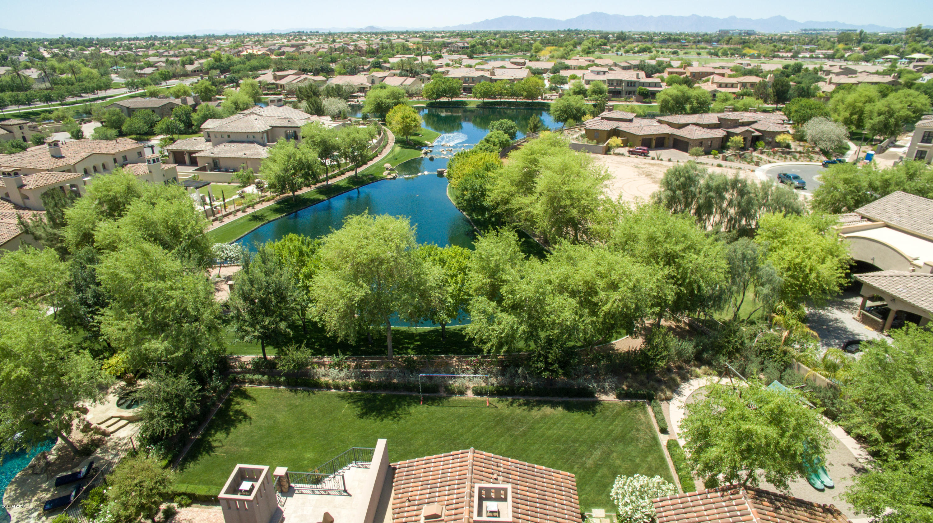 FULTON RANCH PARCEL 6 - Residential