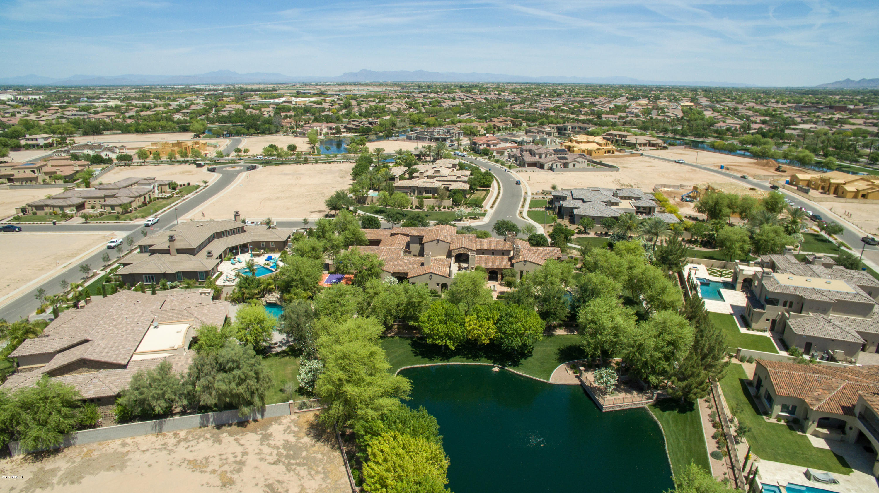 FULTON RANCH PARCEL 6 - Residential