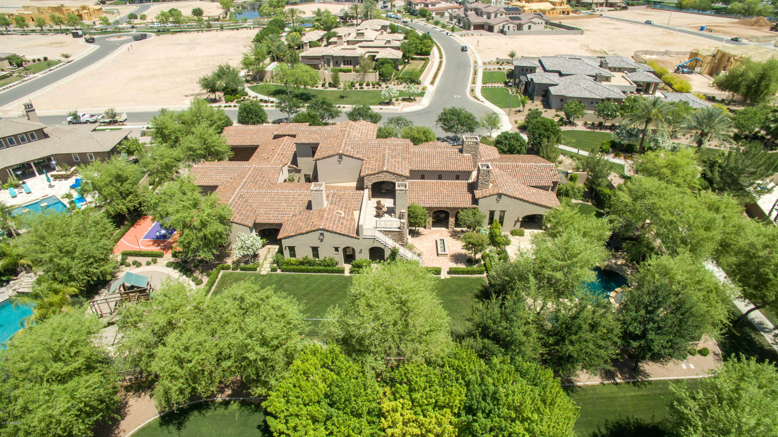 FULTON RANCH PARCEL 6 - Residential