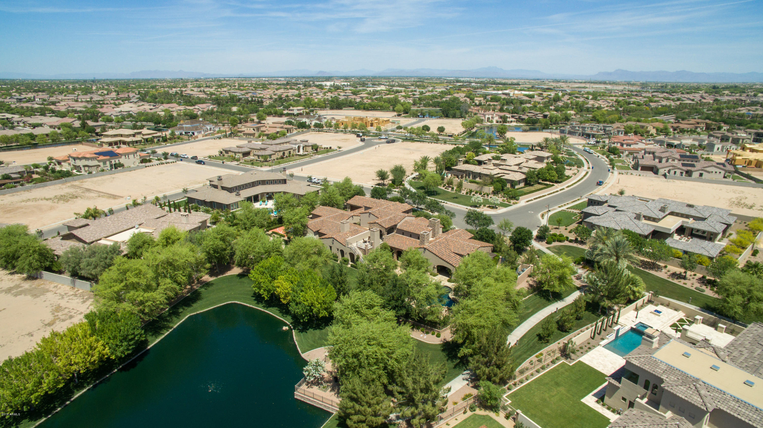 FULTON RANCH PARCEL 6 - Residential
