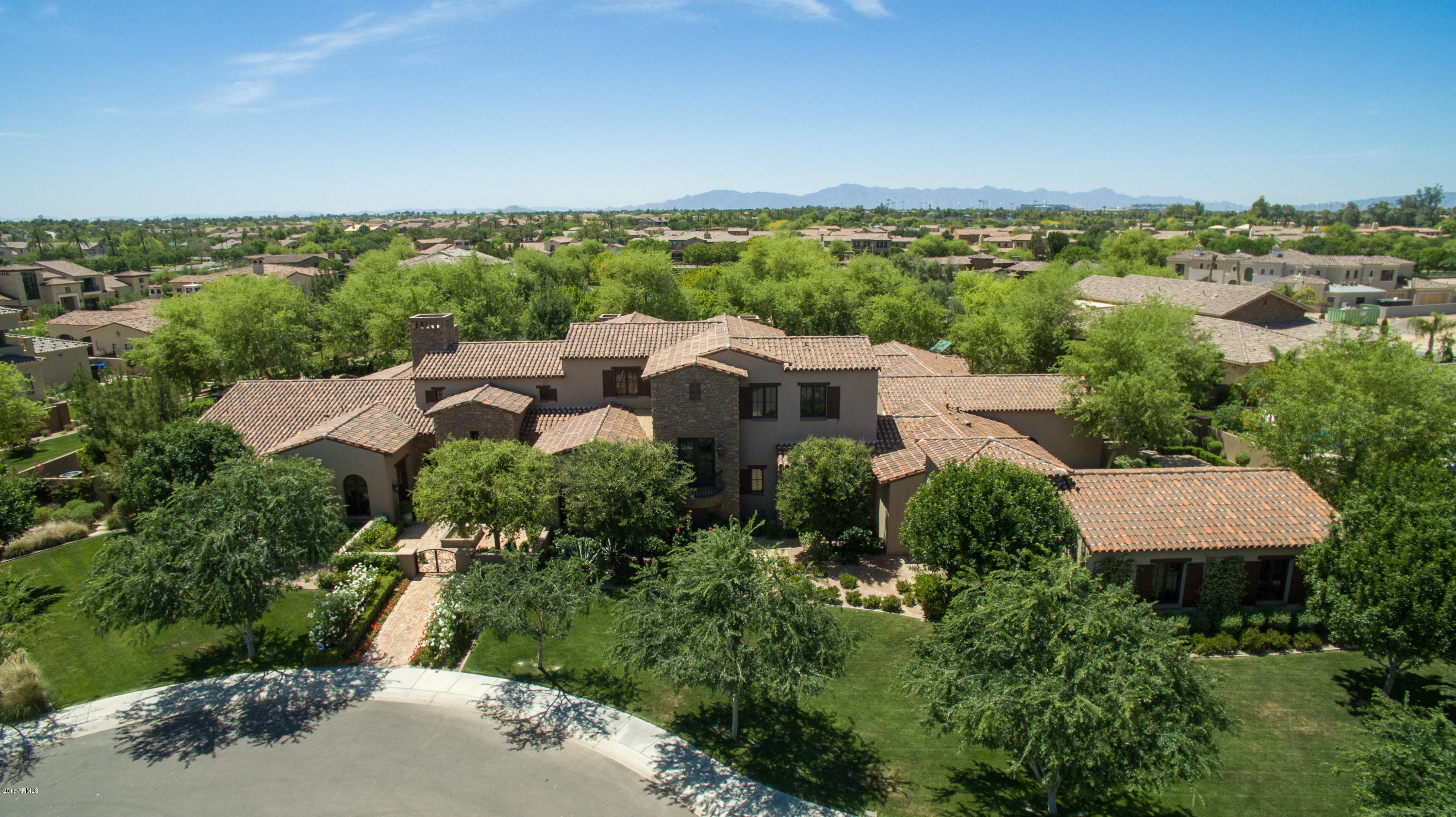 FULTON RANCH PARCEL 6 - Residential