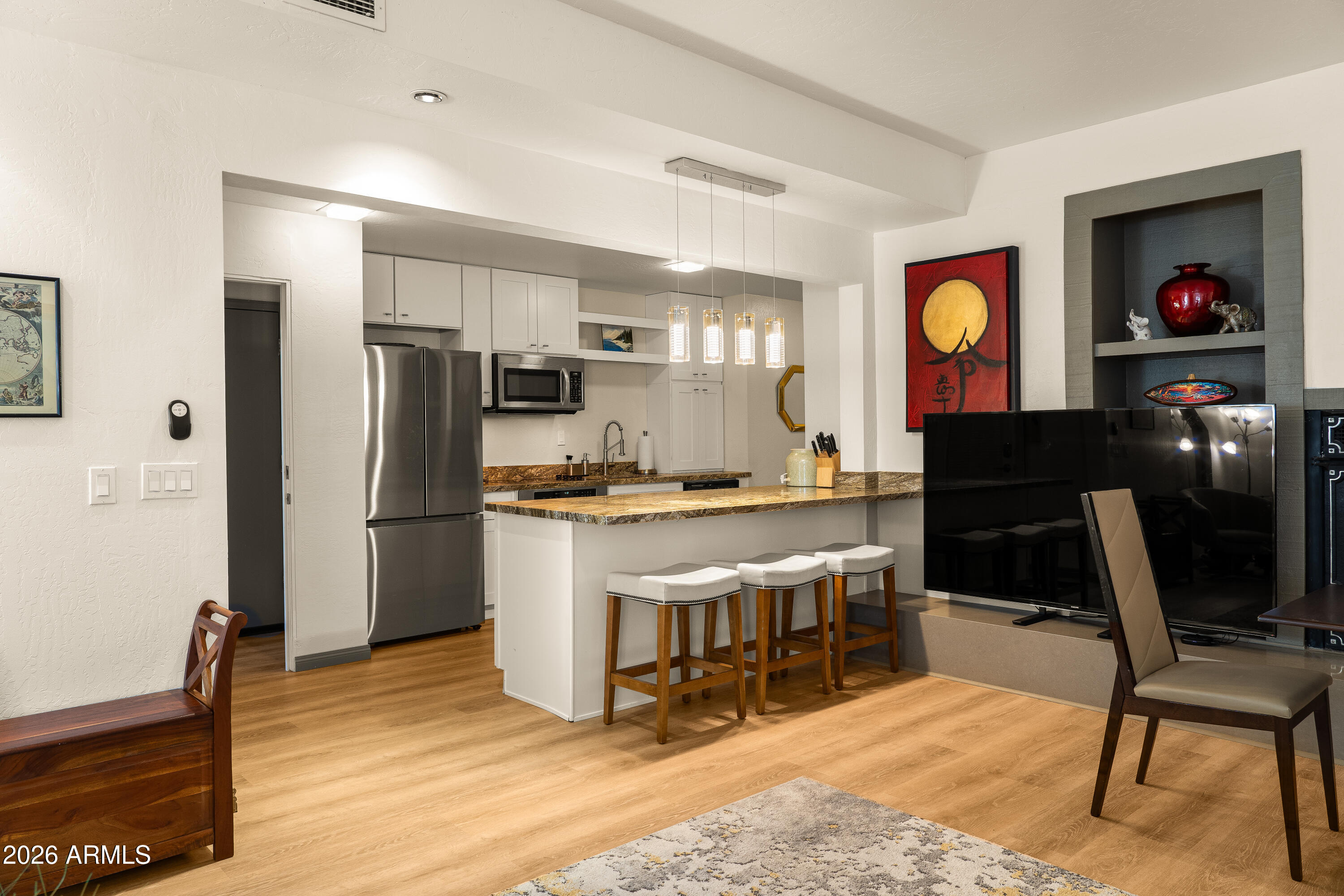FOOTHILLS SOUTH UNIT 1 AMD - Residential