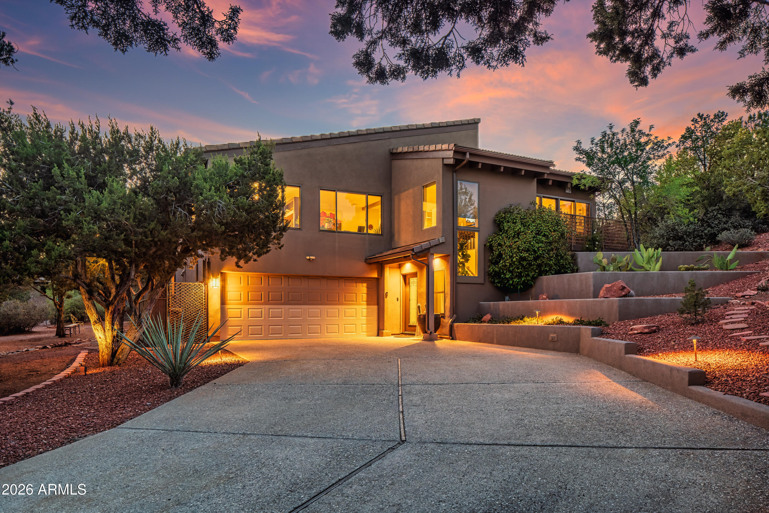 FOOTHILLS SOUTH UNIT 1 AMD - Residential