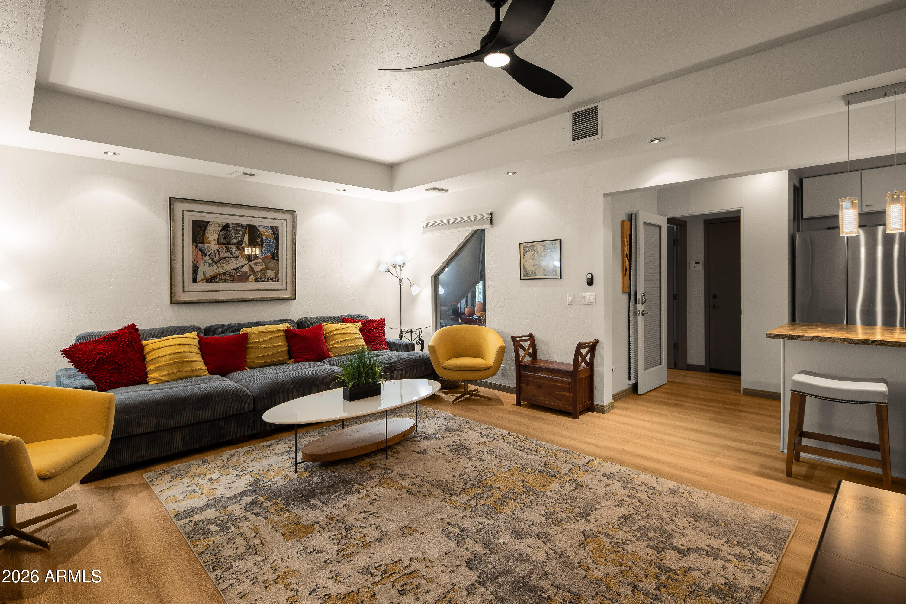 FOOTHILLS SOUTH UNIT 1 AMD - Residential