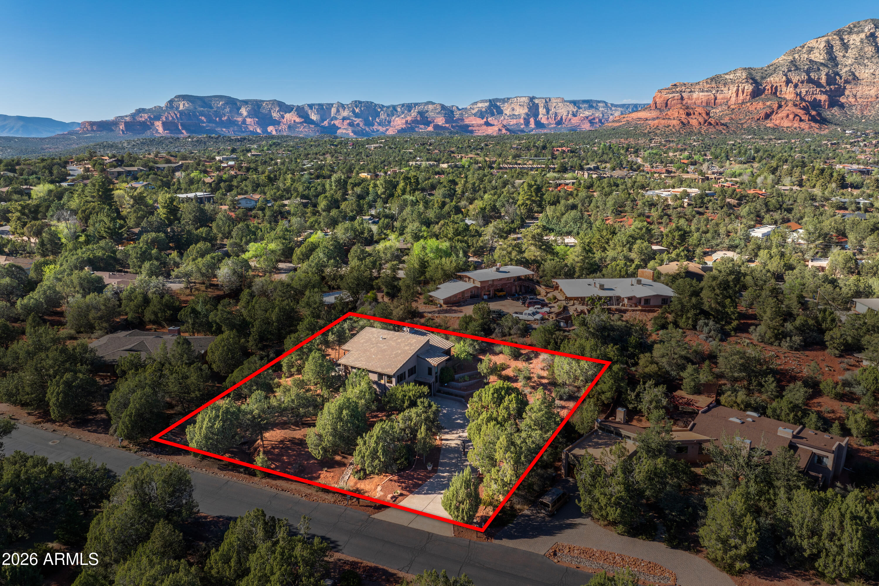 FOOTHILLS SOUTH UNIT 1 AMD - Residential