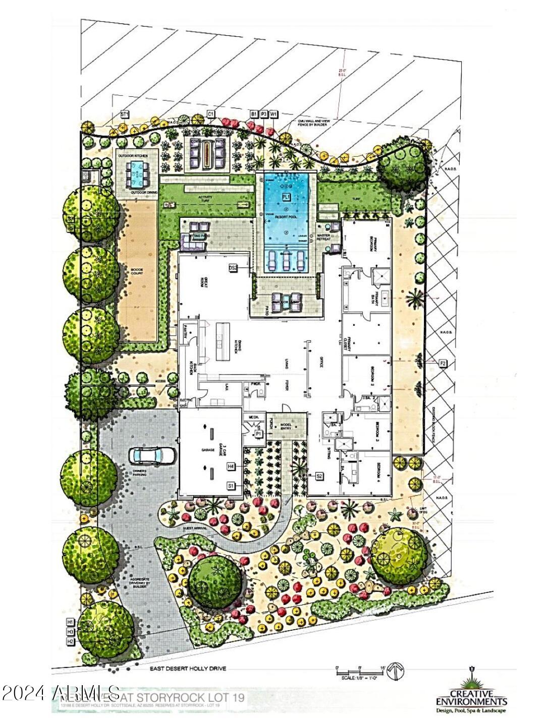 STORYROCK 1A SECTION B - Residential