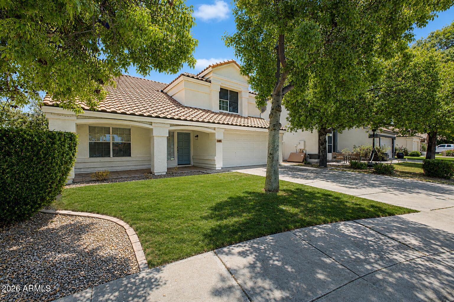 LANDING AT VAL VISTA LAKES LT 1-79 TR A B - Residential