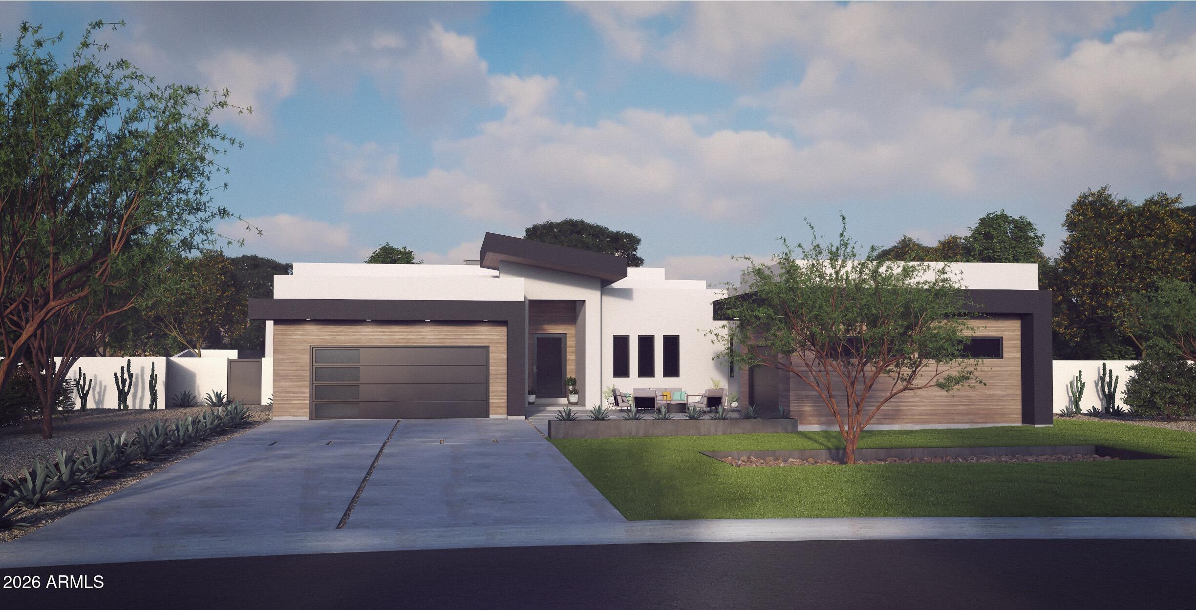 SHAW BUTTE - Residential
