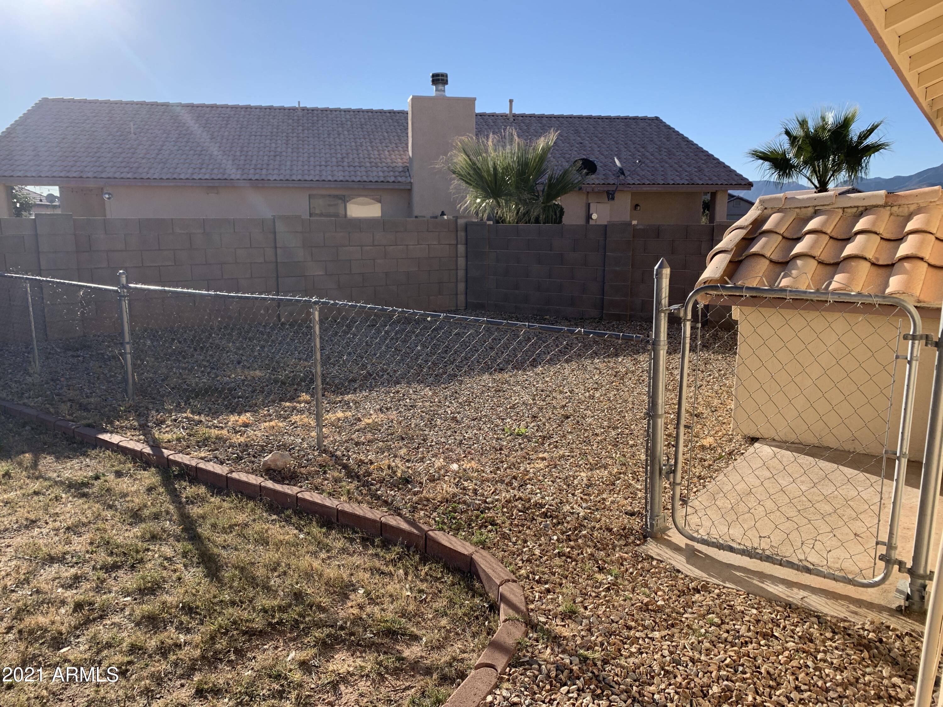 CHAPARRAL VILLAGE SOUTH PHASE B - Residential