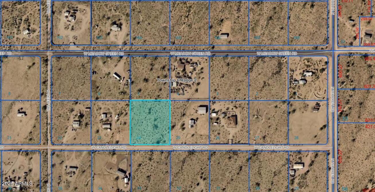 Hidden Valley Estates - Land
