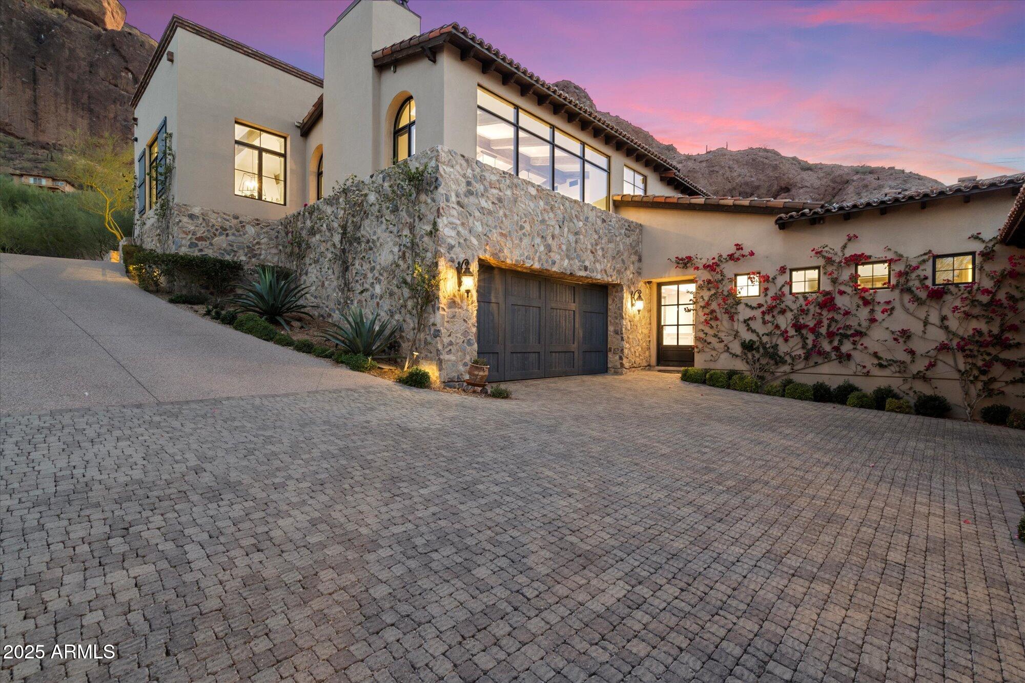Stone Canyon - Residential
