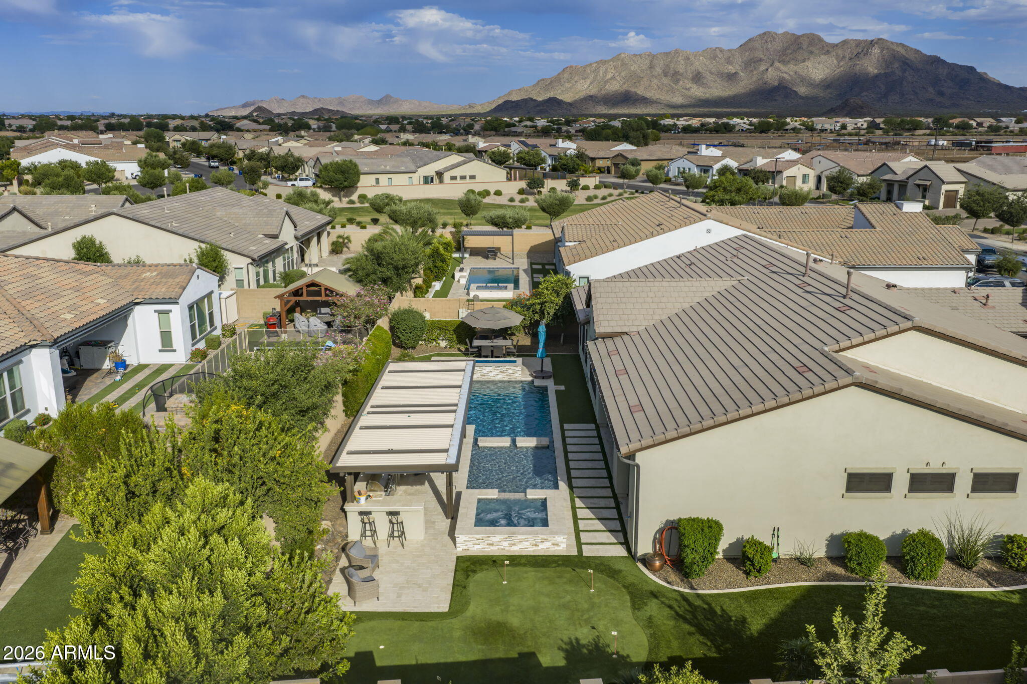 RESERVES AT VAL VISTA - Residential