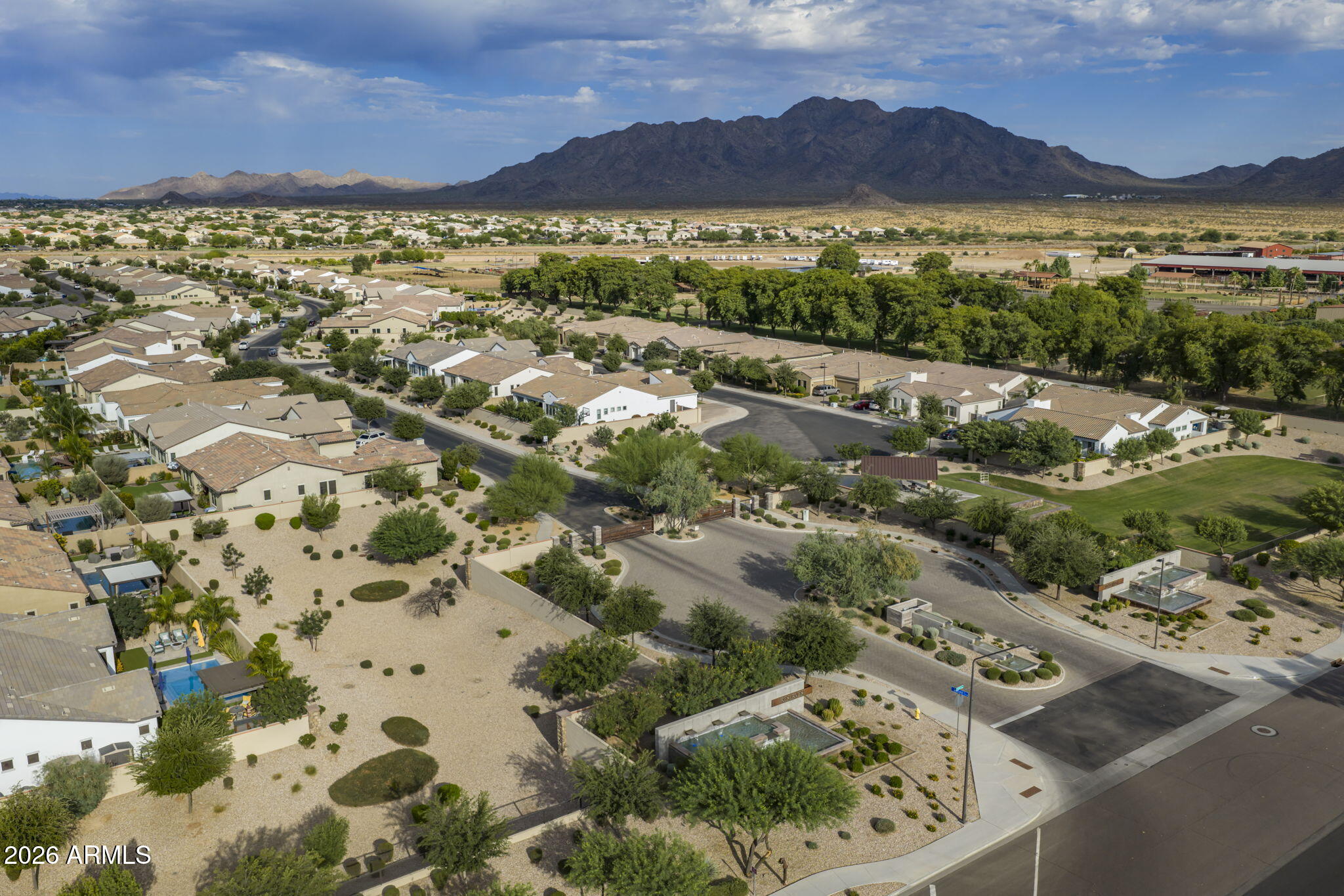RESERVES AT VAL VISTA - Residential
