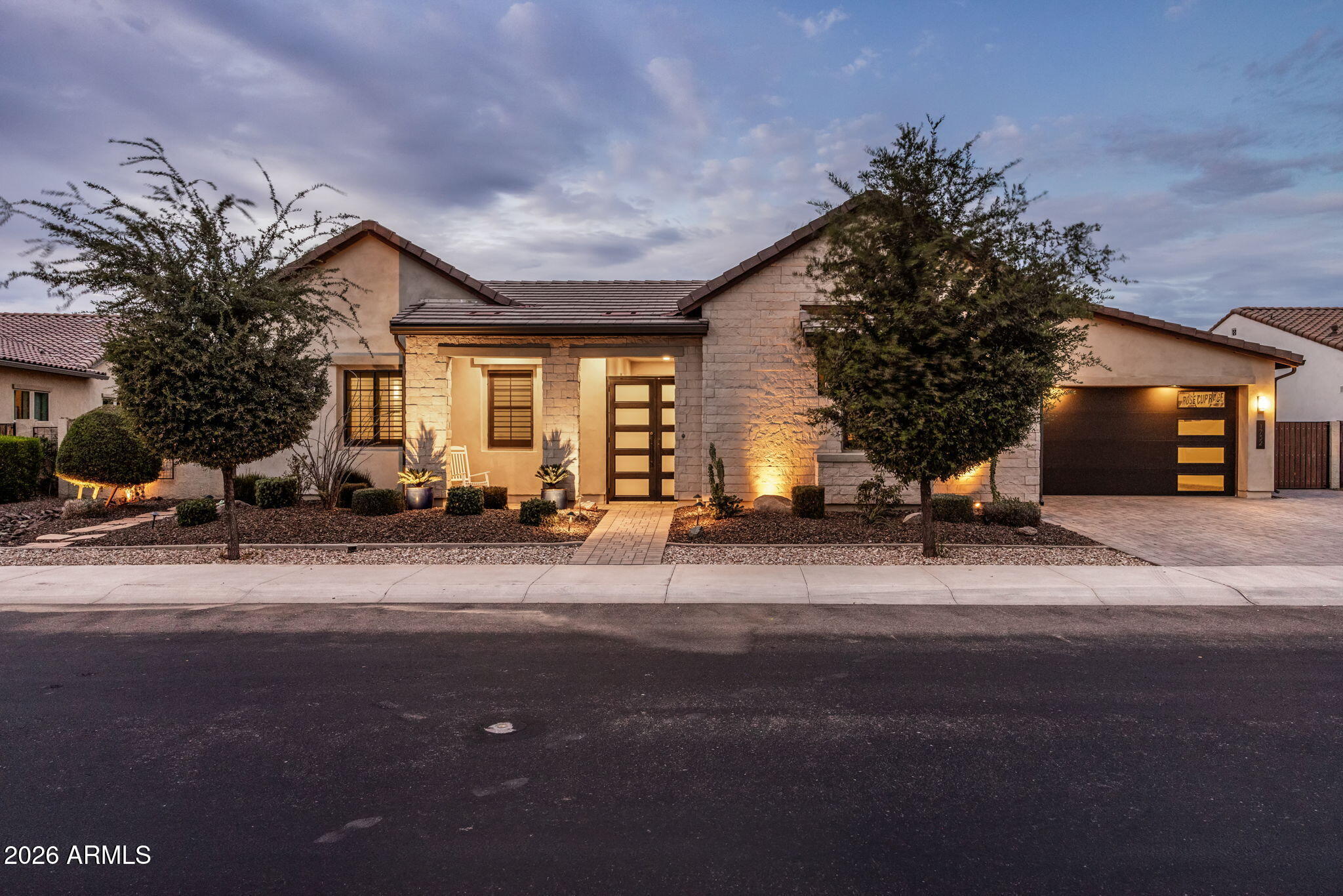 RESERVES AT VAL VISTA - Residential