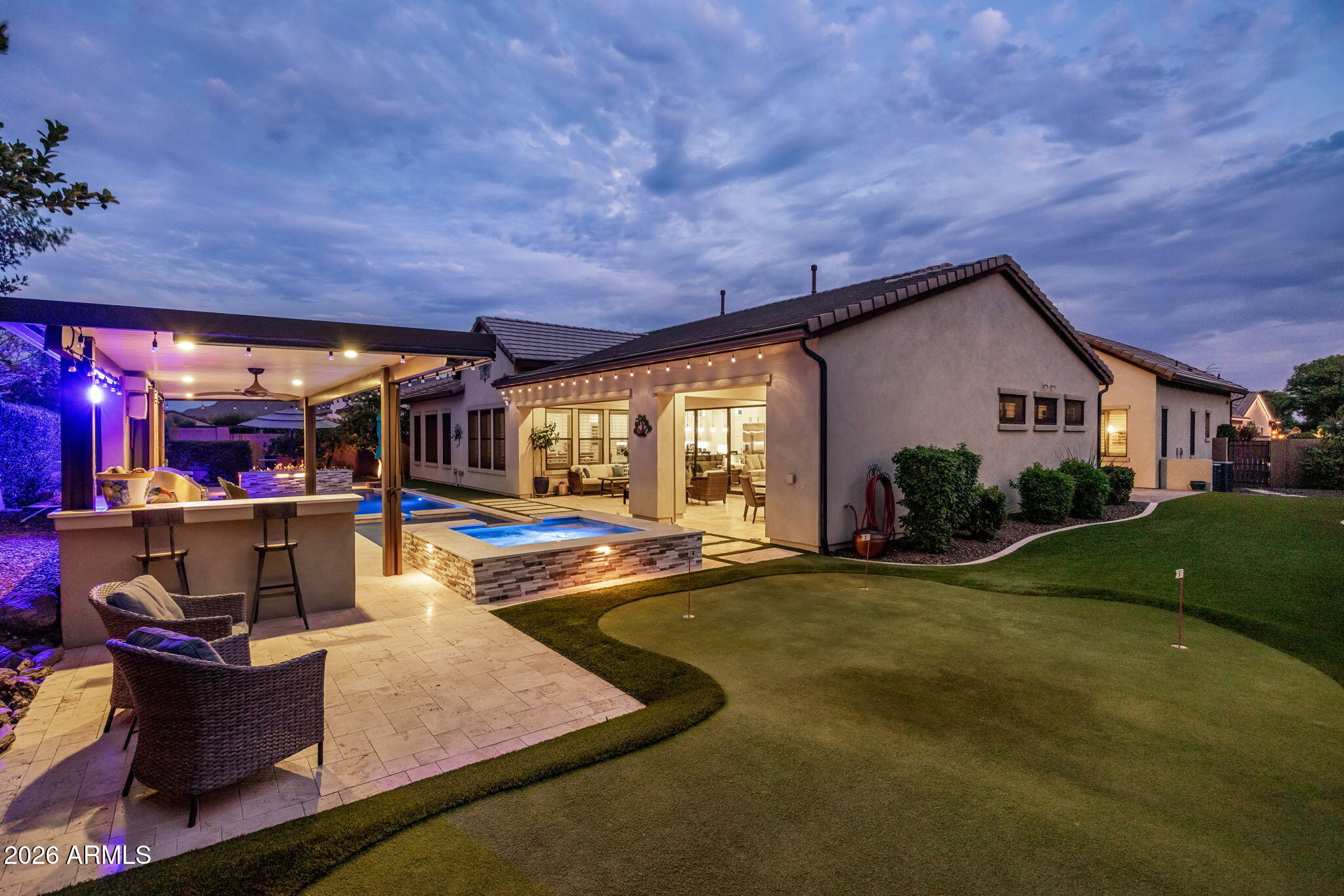 RESERVES AT VAL VISTA - Residential