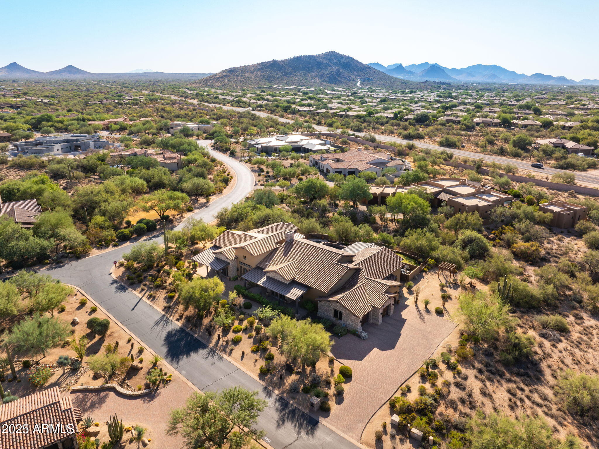 Whisper Rock Estates - Residential
