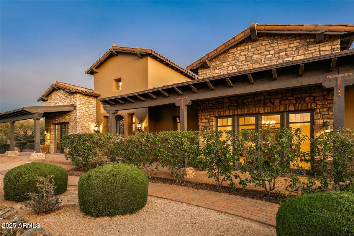 Whisper Rock Estates - Residential