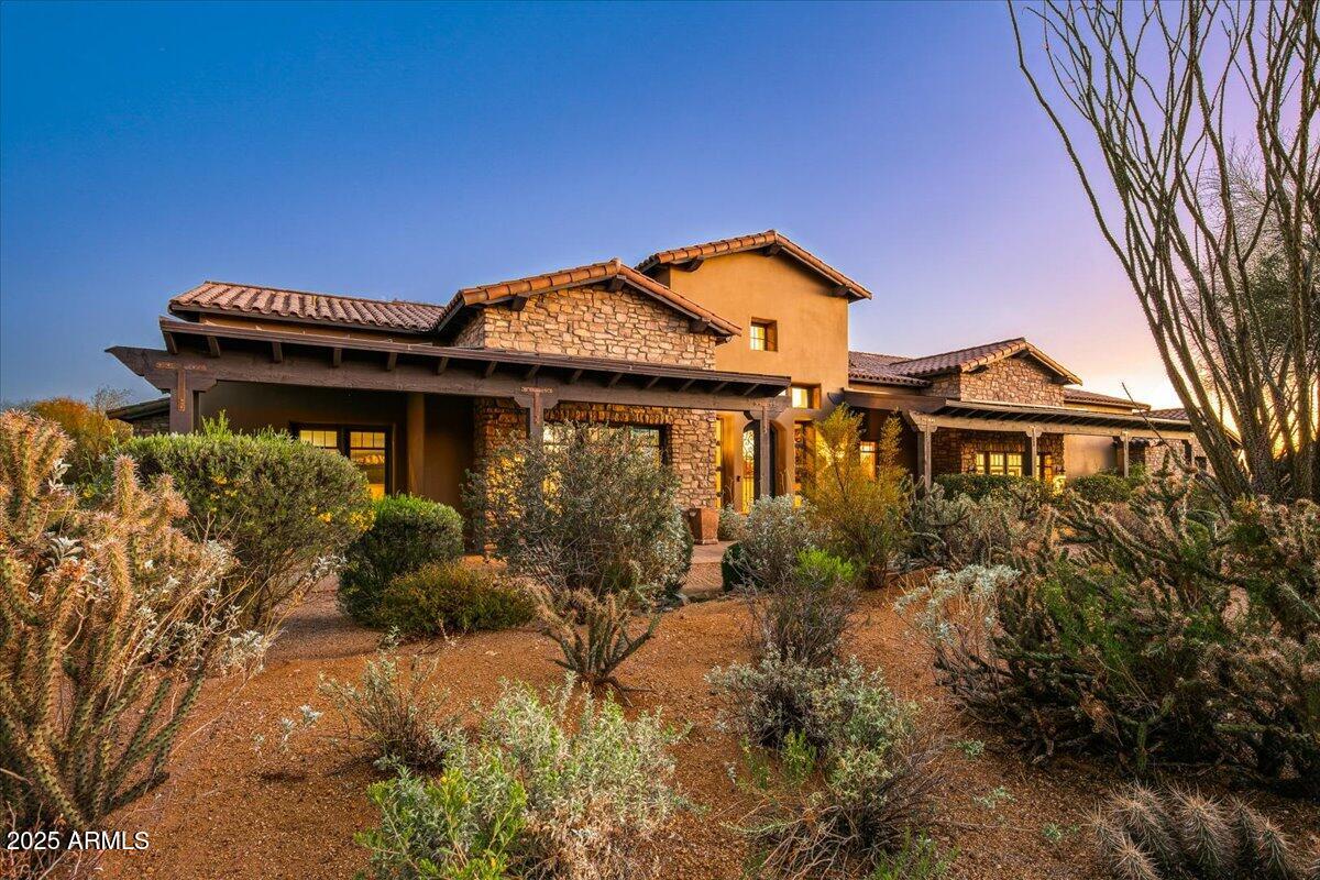 Whisper Rock Estates - Residential