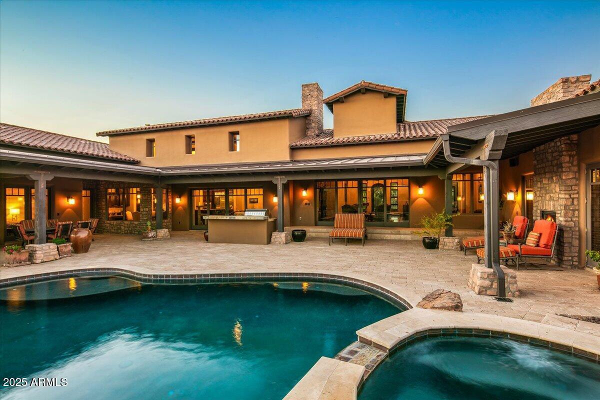 Whisper Rock Estates - Residential