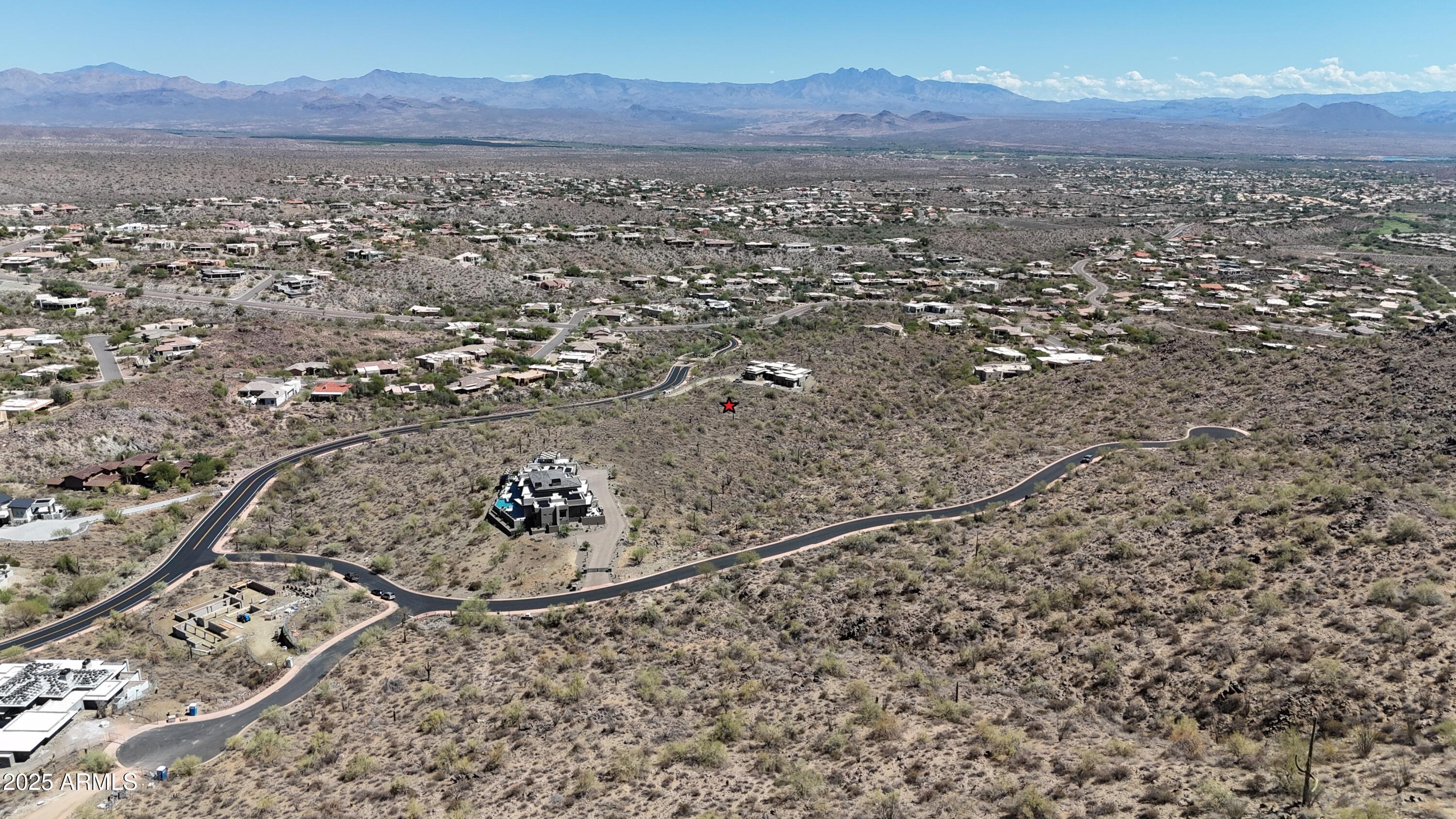 EAGLES NEST PARCEL 1 AMD - Land