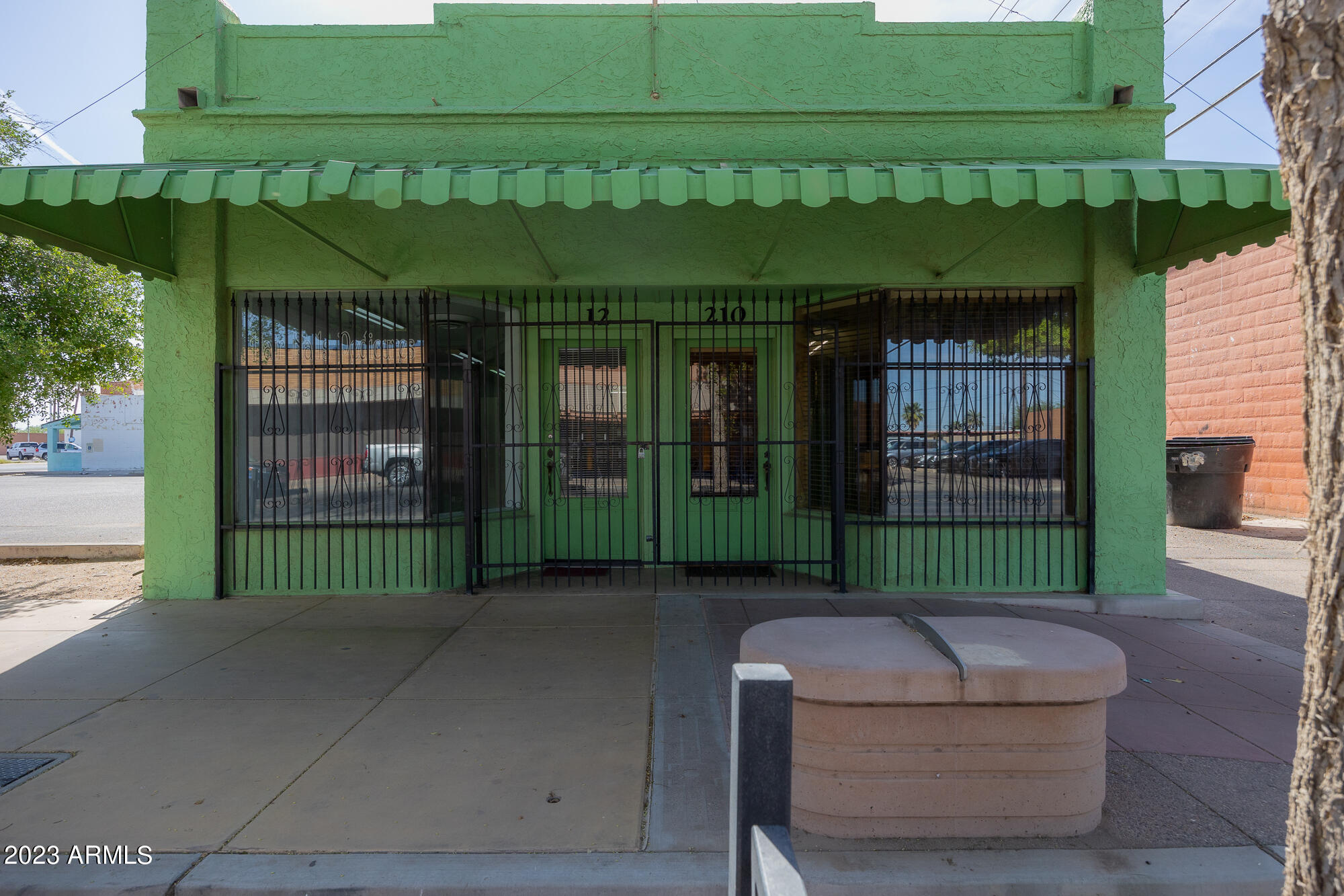 TOWNSITE OF CASA GRANDE - Commercial Sale