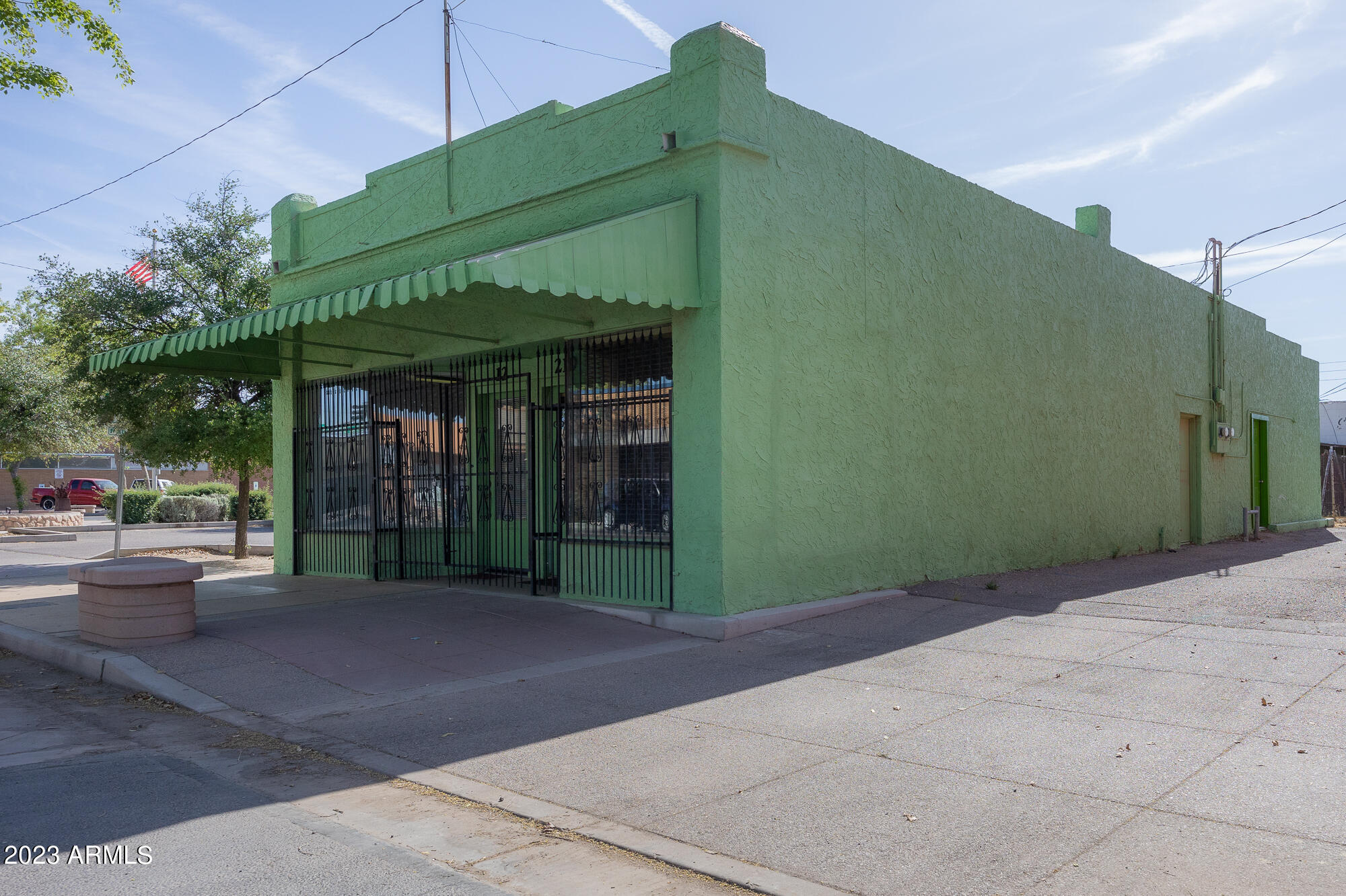 TOWNSITE OF CASA GRANDE - Commercial Sale