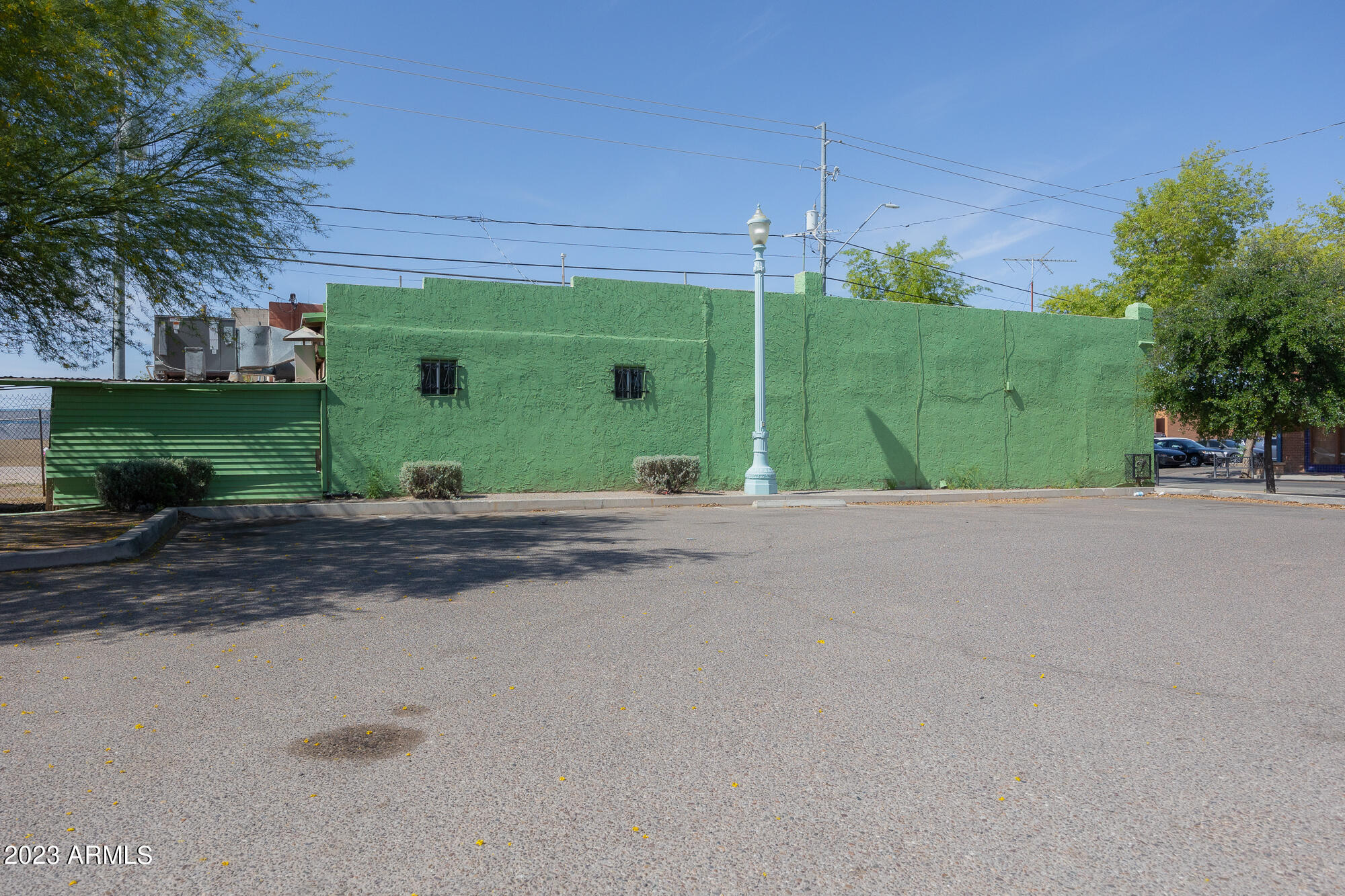 TOWNSITE OF CASA GRANDE - Commercial Sale