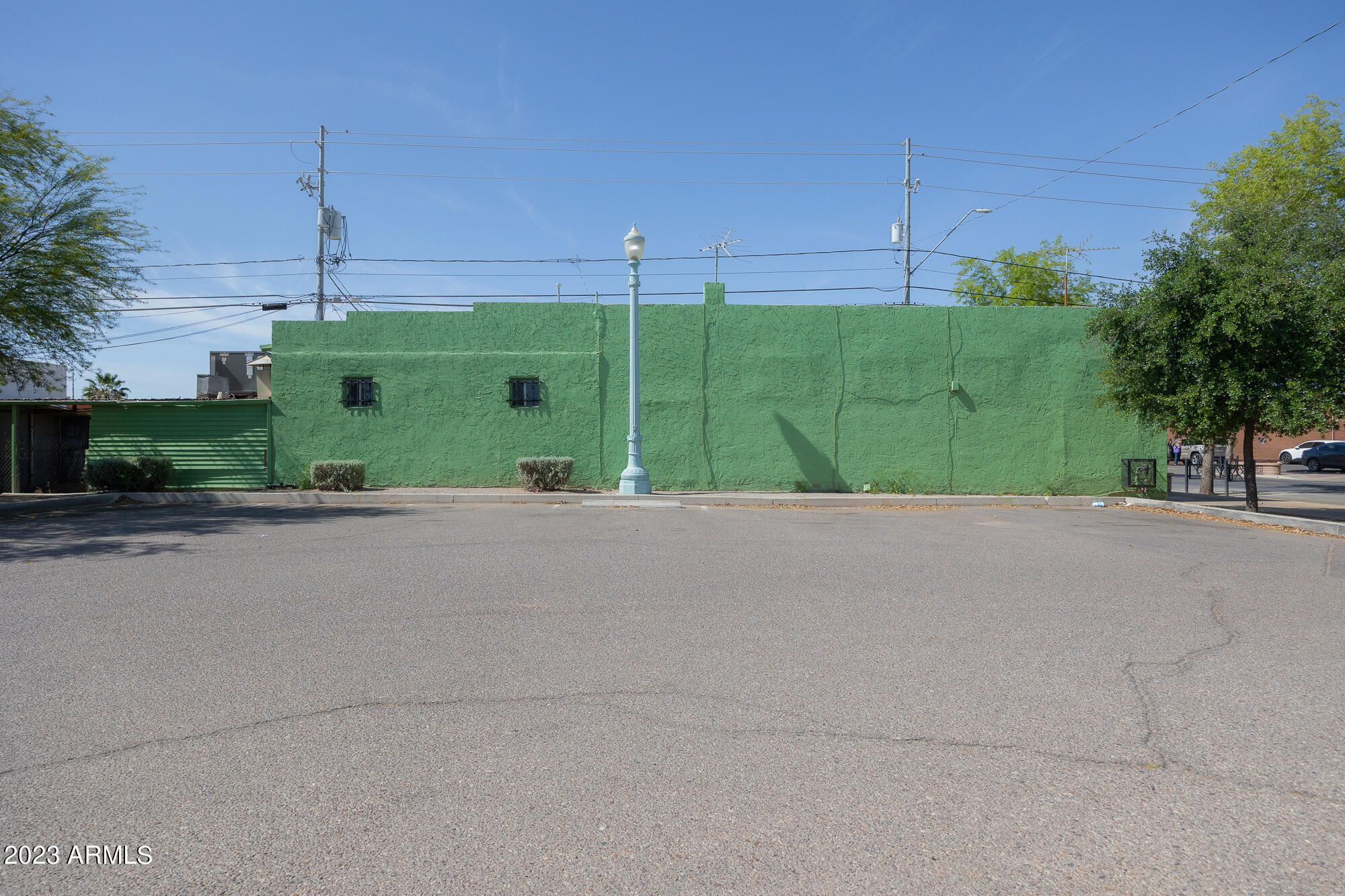 TOWNSITE OF CASA GRANDE - Commercial Sale