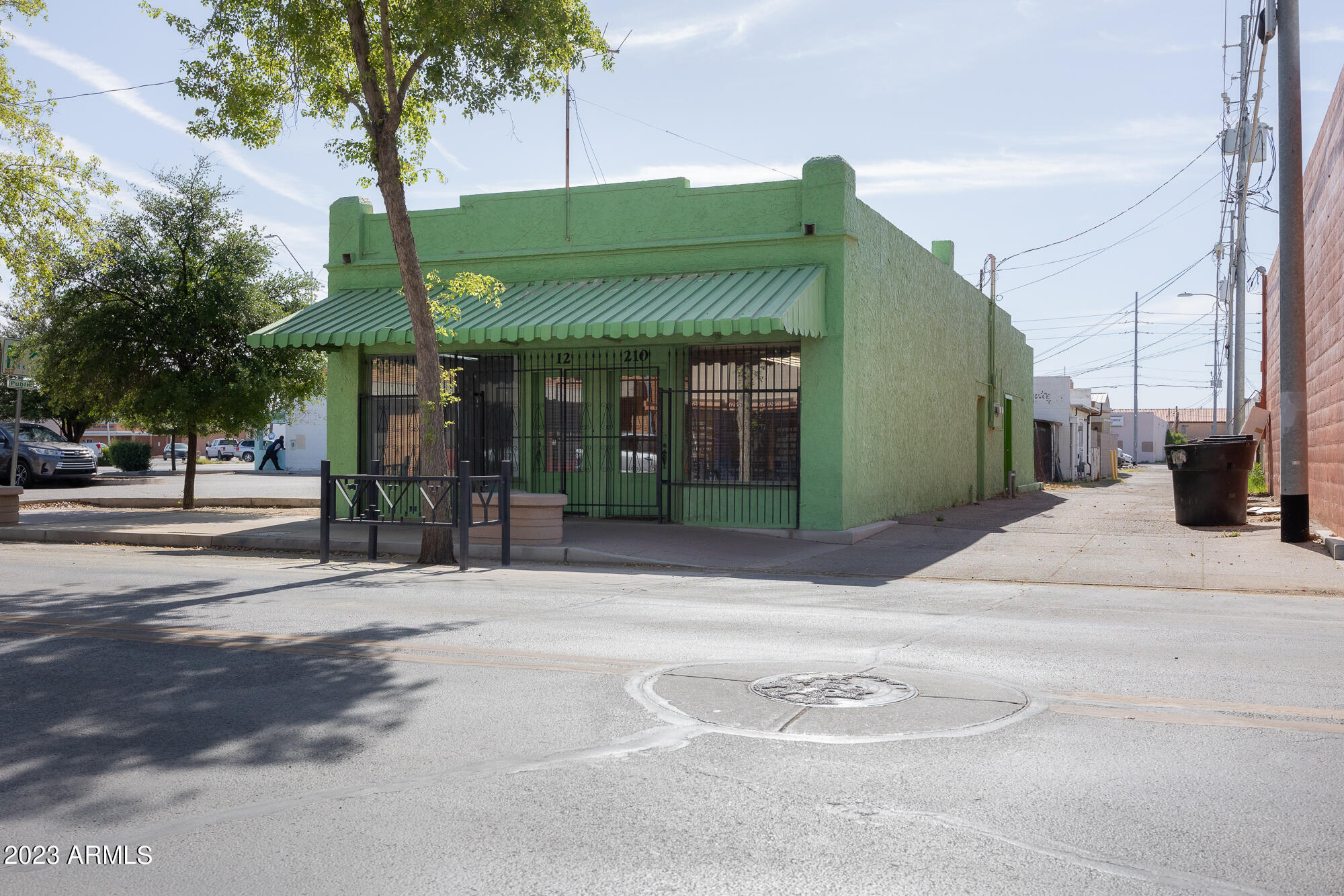 TOWNSITE OF CASA GRANDE - Commercial Sale