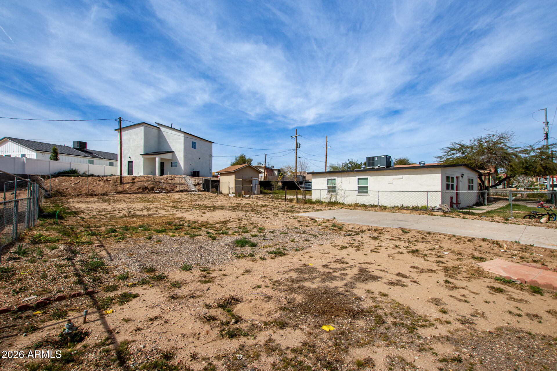 BROOKSIDE - Land