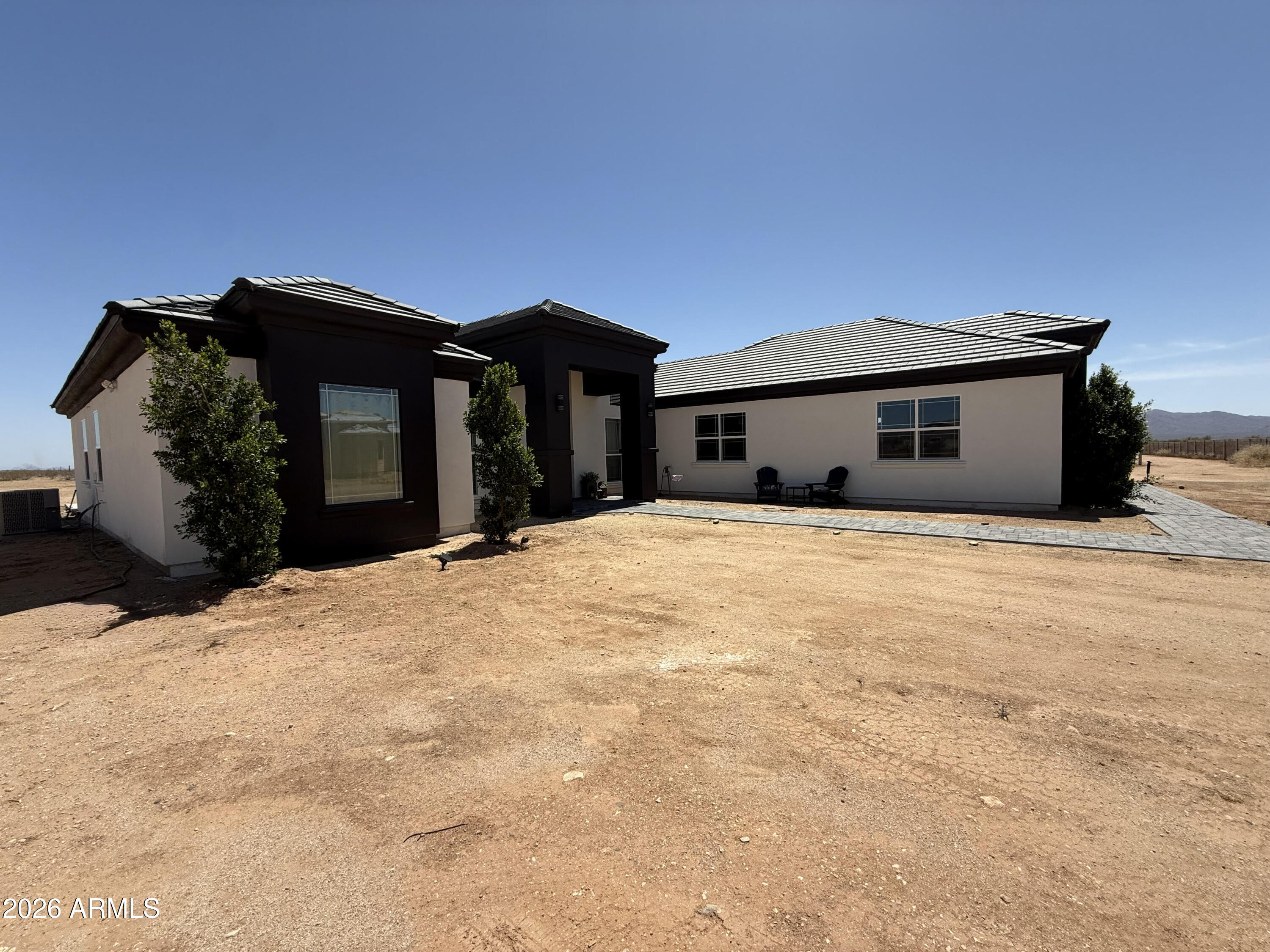 Metes and Bounds - Residential