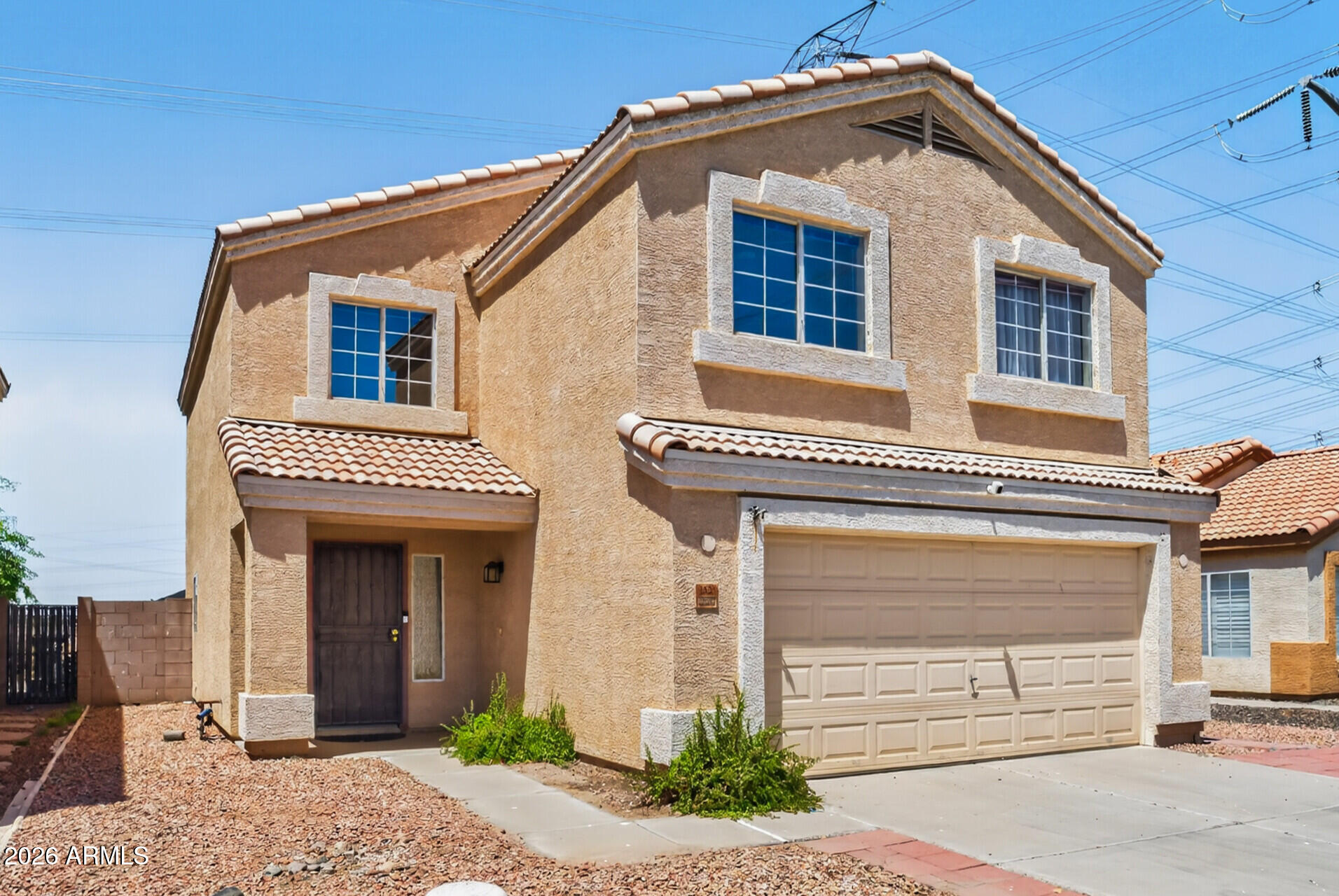 PALM MEADOWS REPLAT - Residential
