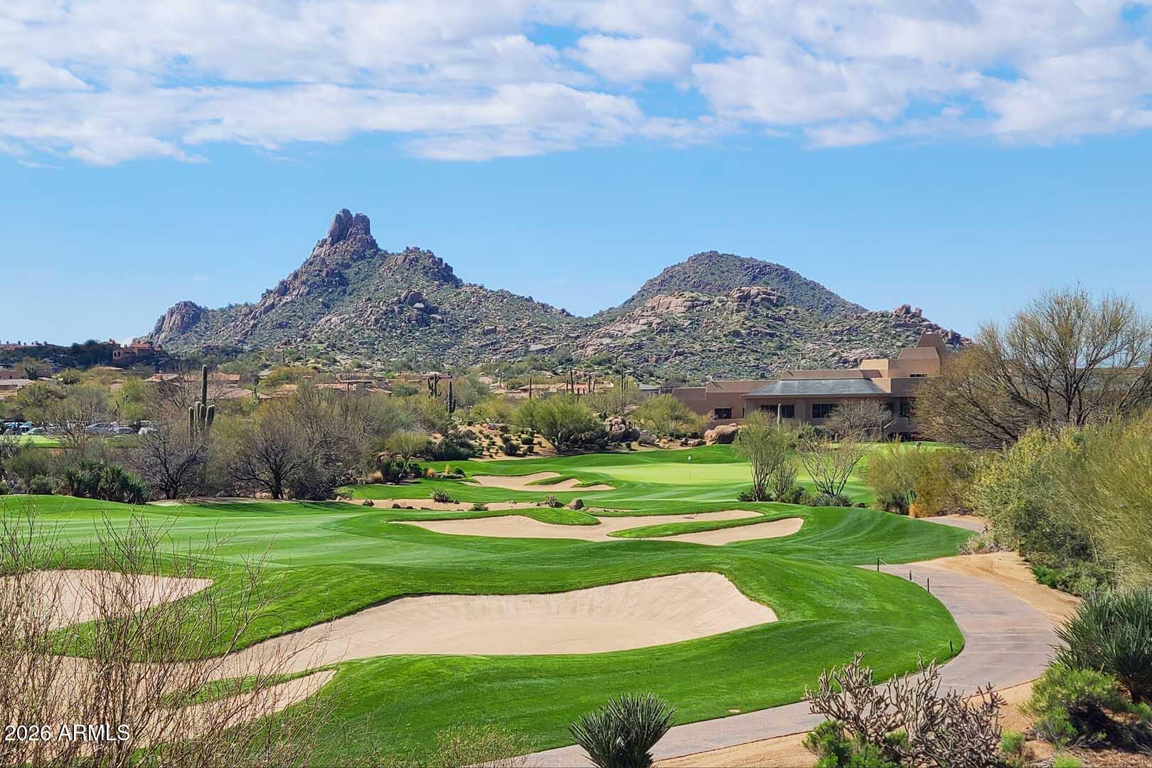 FAIRWAYS AT TROON NORTH - Residential