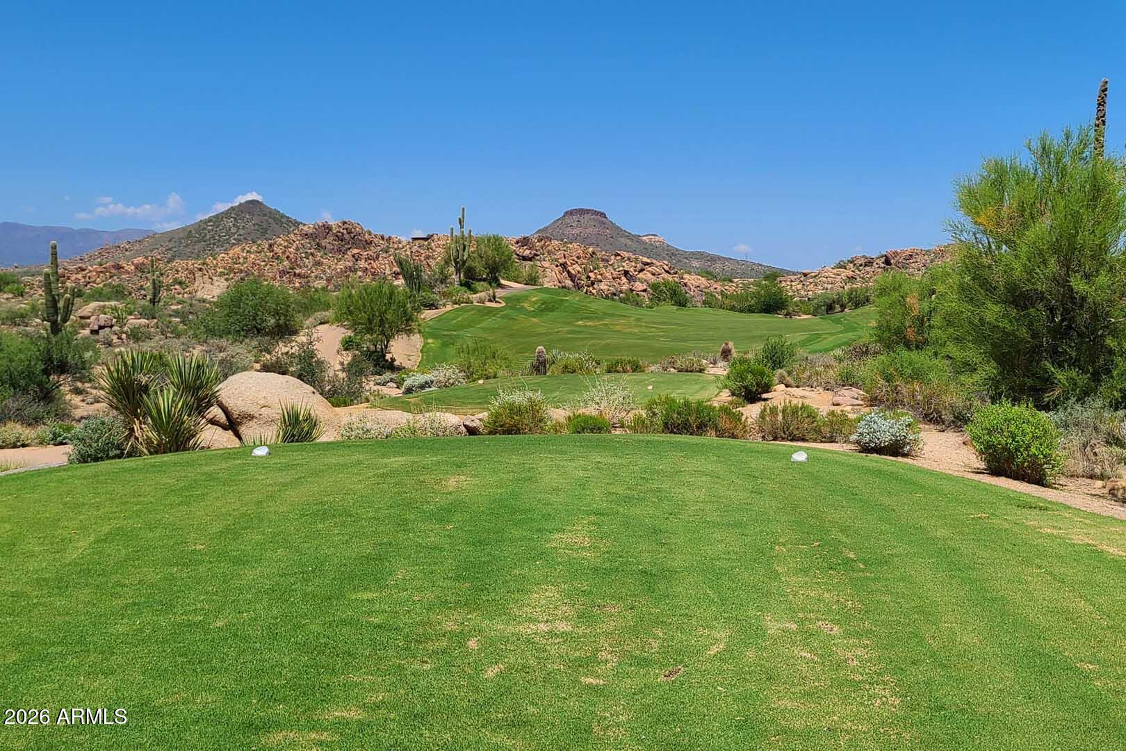 FAIRWAYS AT TROON NORTH - Residential