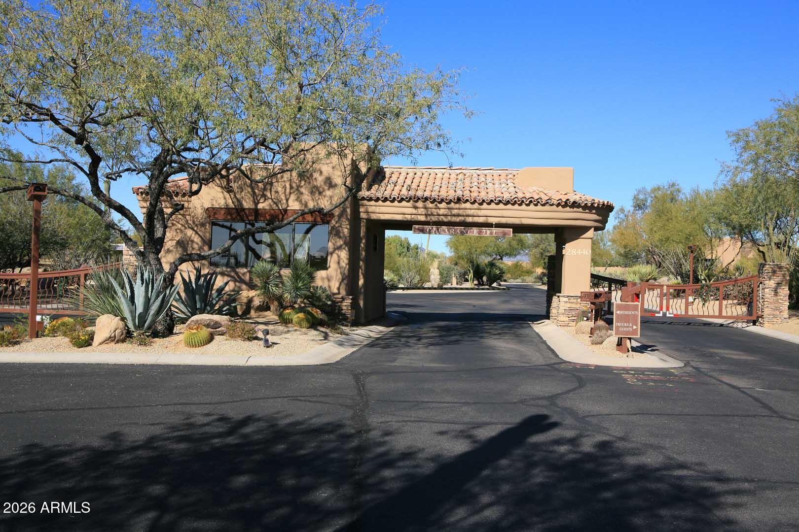 FAIRWAYS AT TROON NORTH - Residential