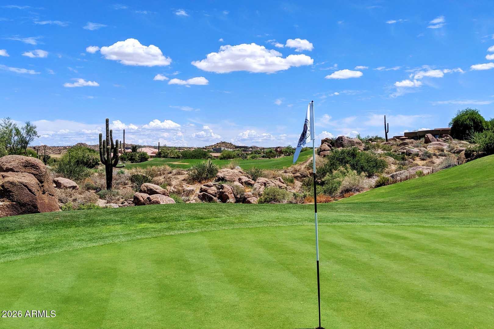 FAIRWAYS AT TROON NORTH - Residential