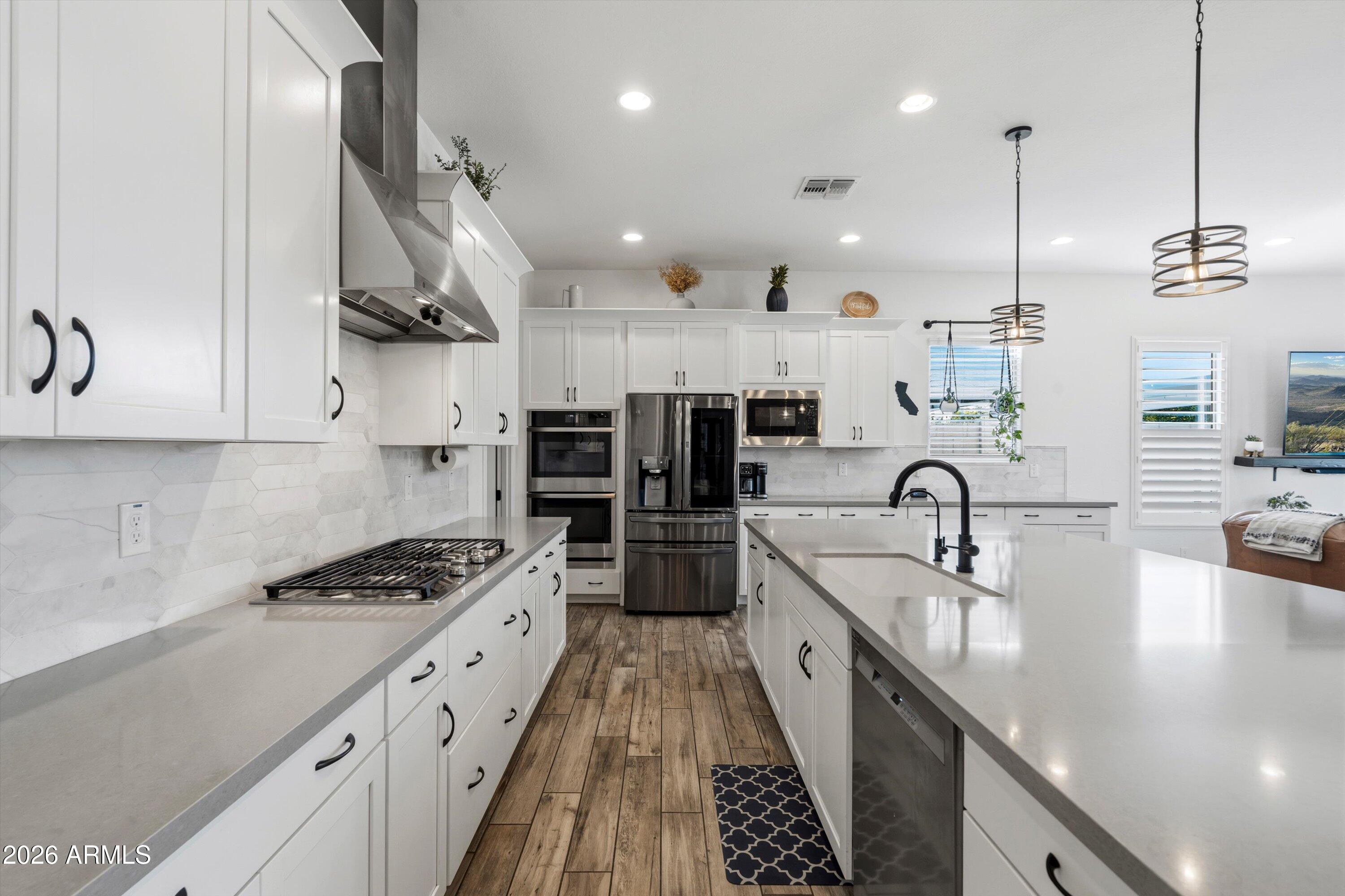 Spur Cross - Residential