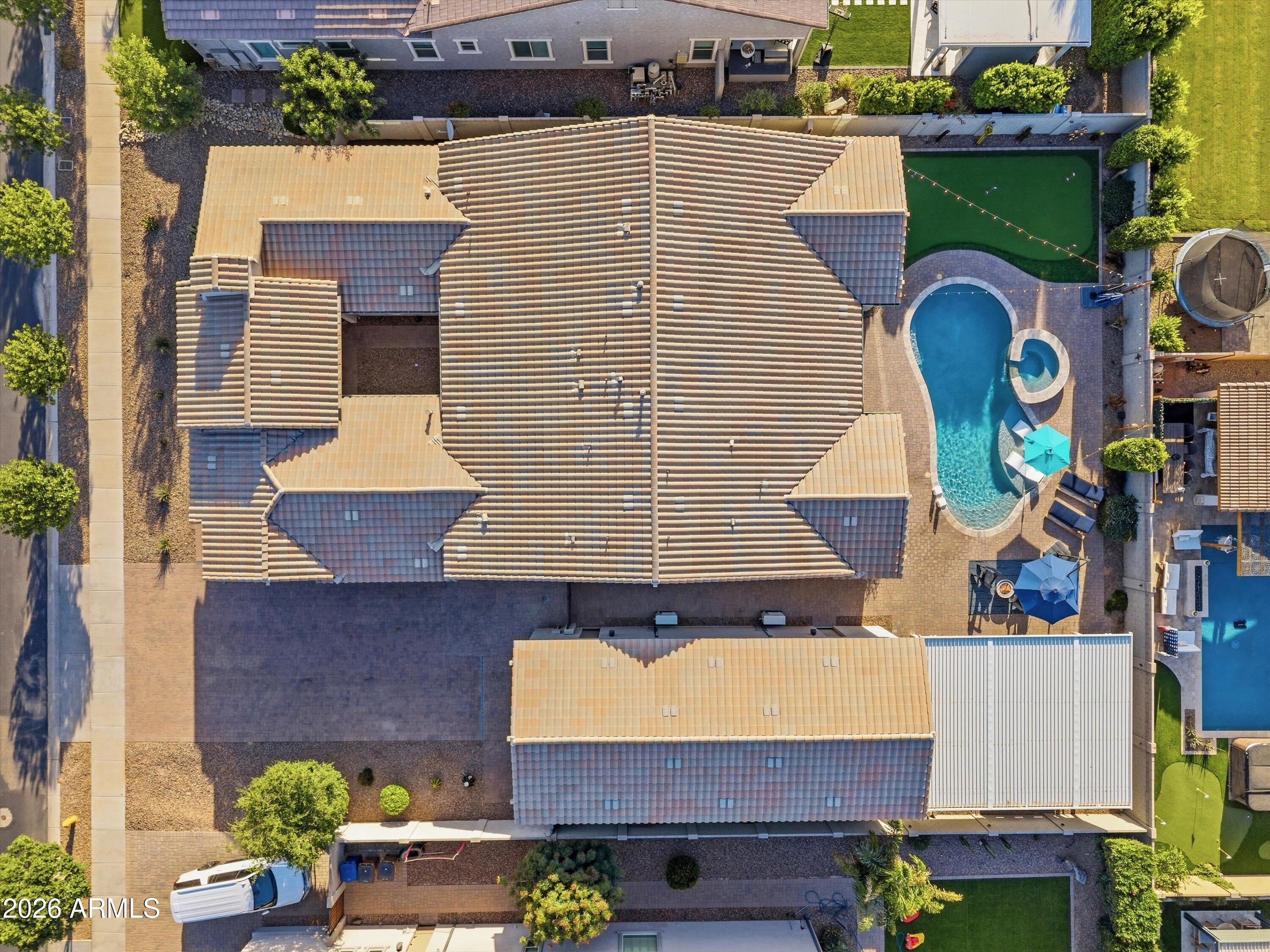 Spur Cross - Residential