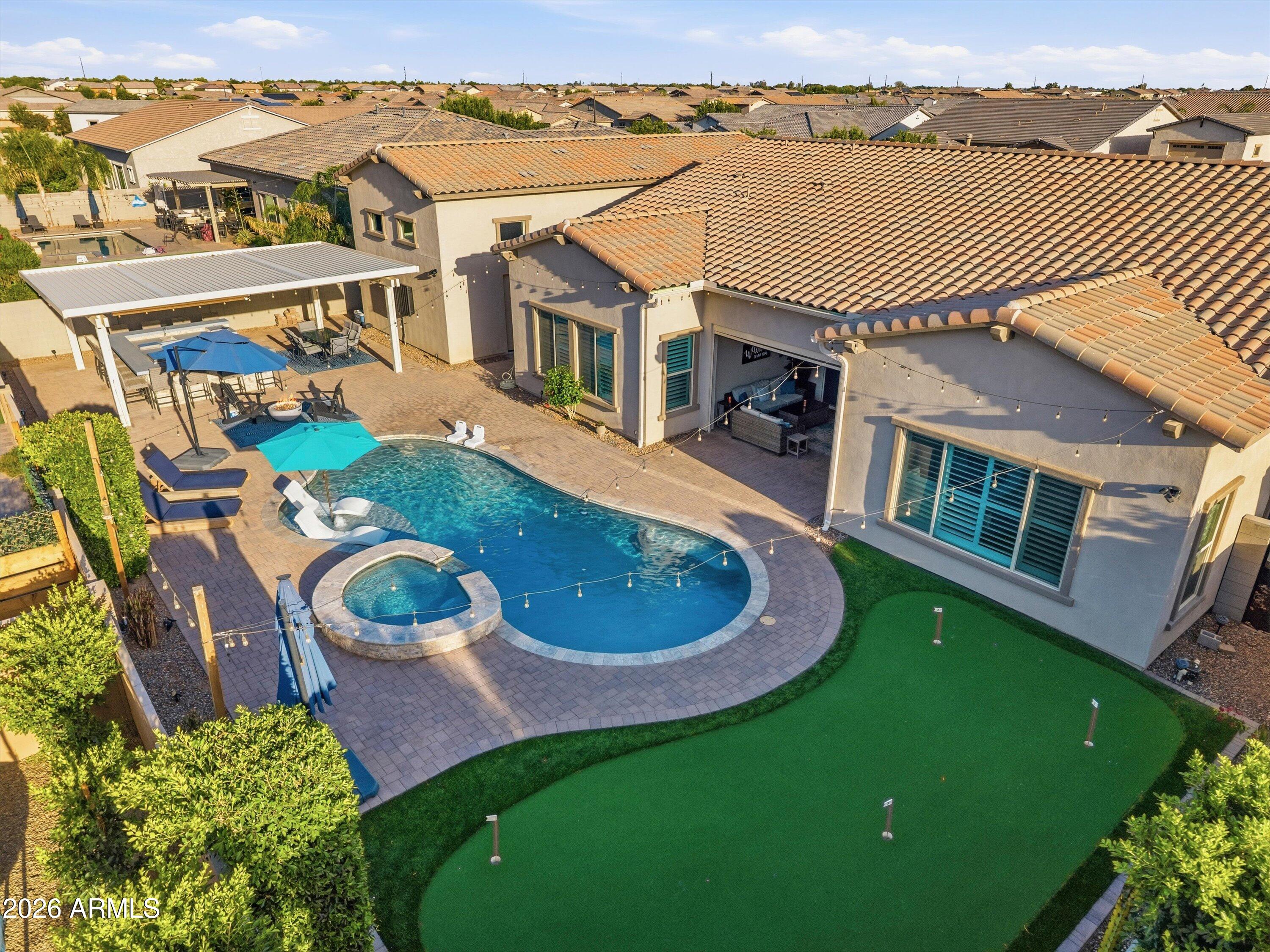Spur Cross - Residential