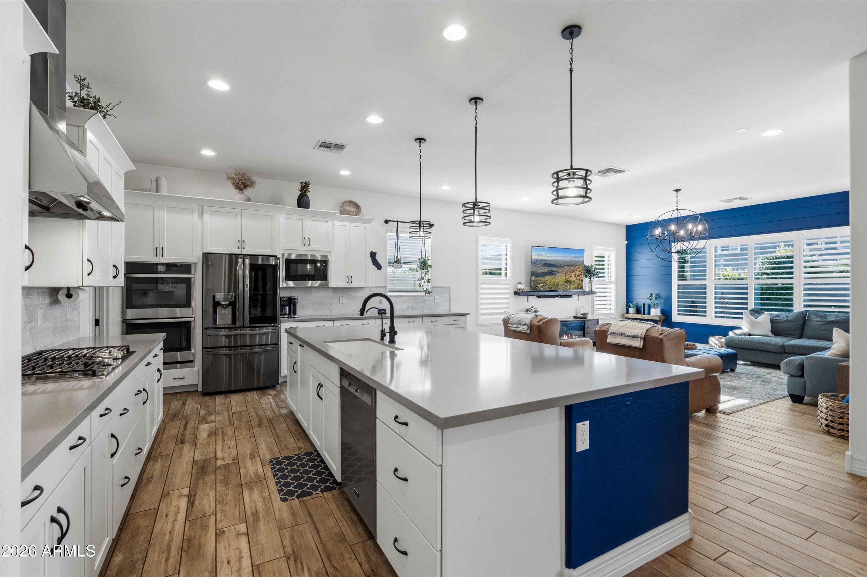 Spur Cross - Residential
