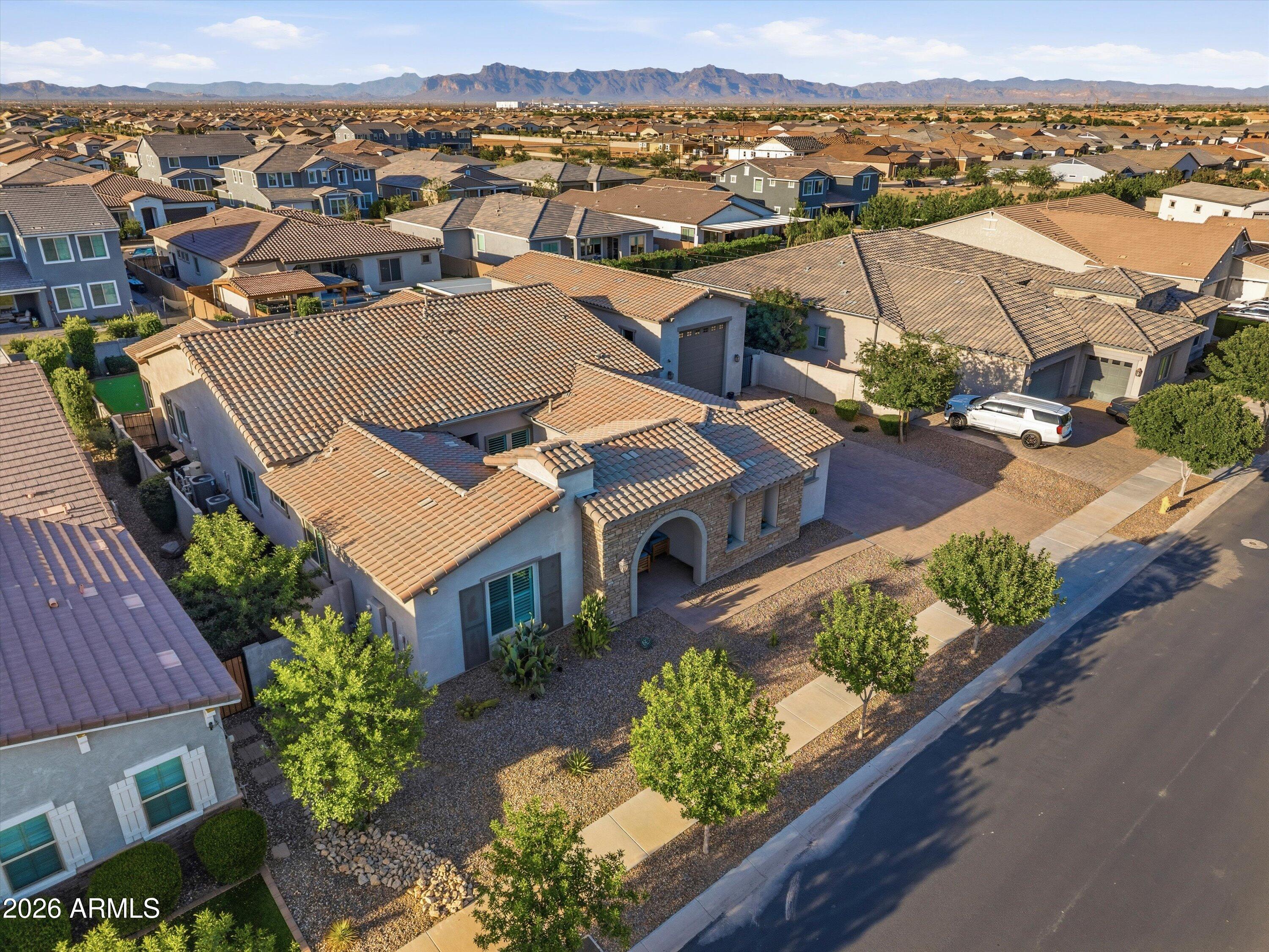 Spur Cross - Residential