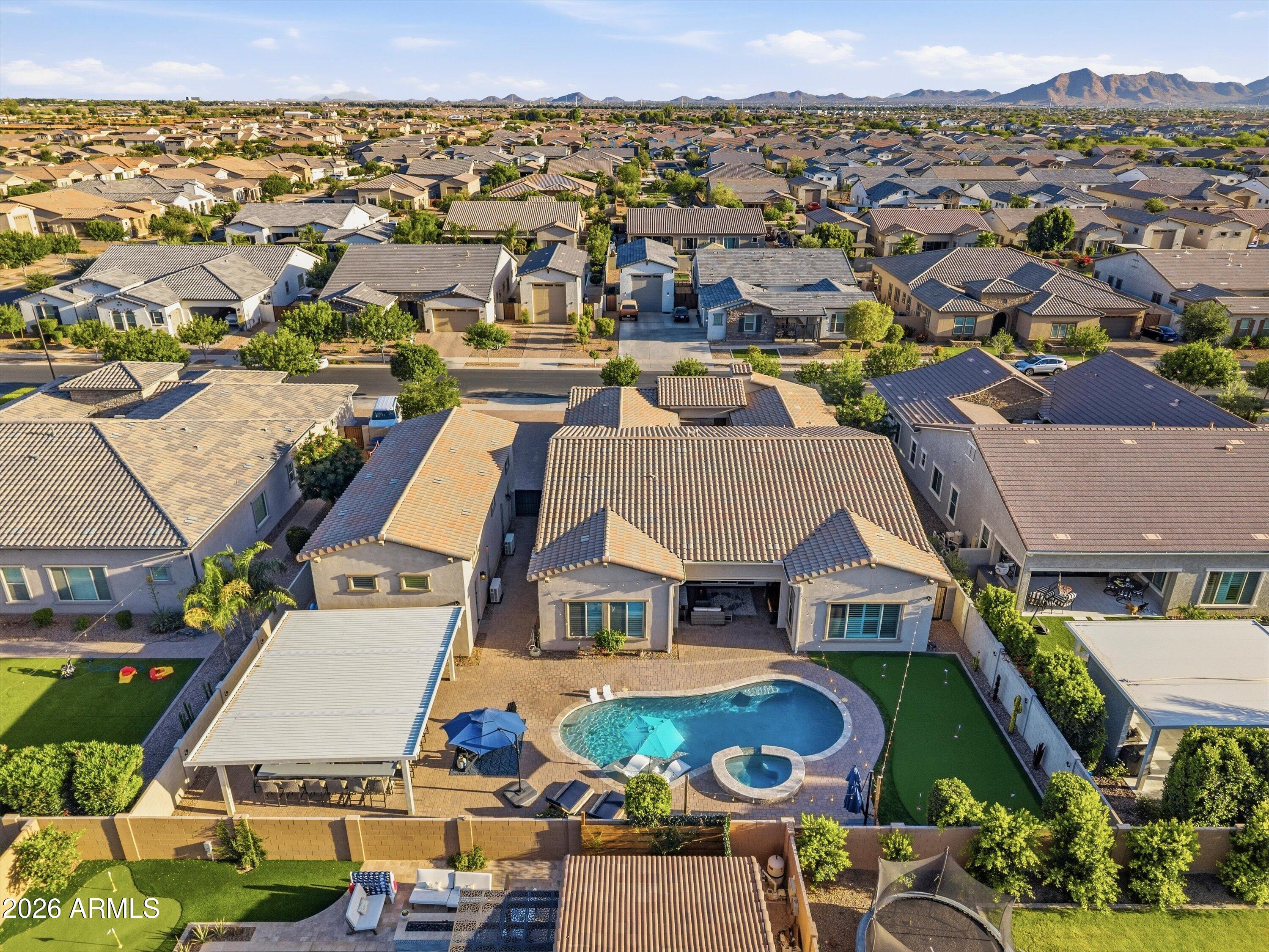 Spur Cross - Residential